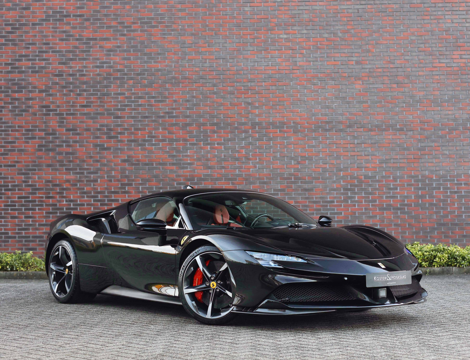 Ferrari SF90 Stradale