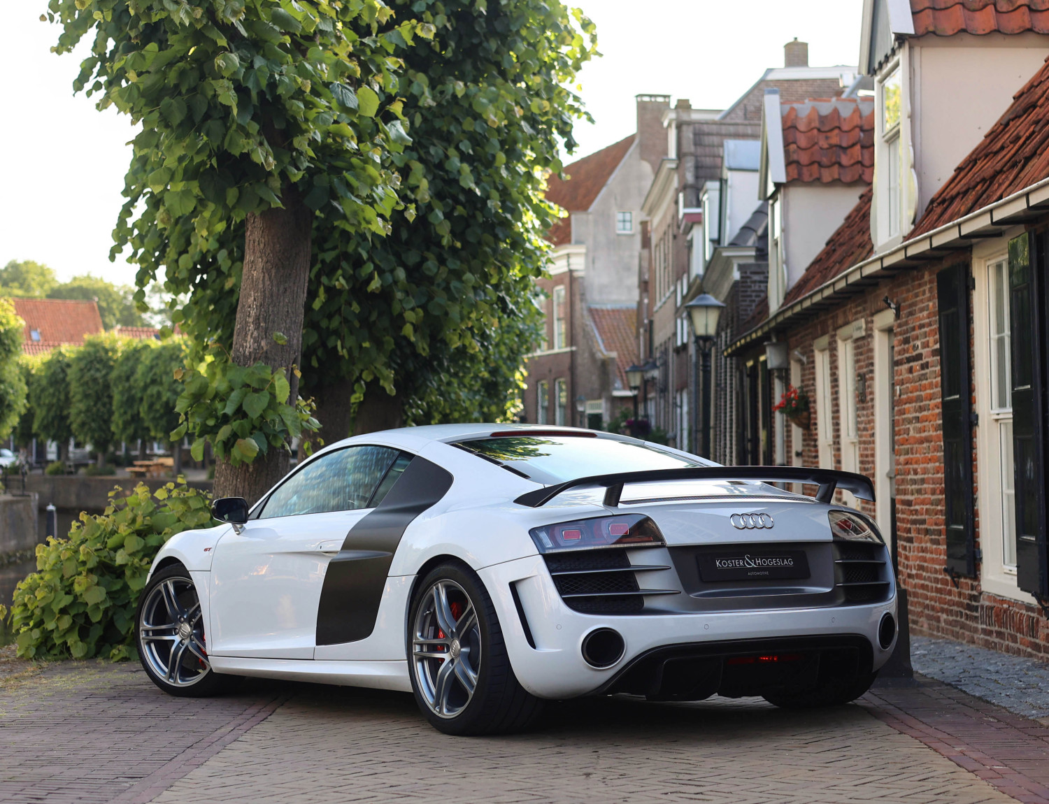 Audi R8 GT 5.2 V10 FSI