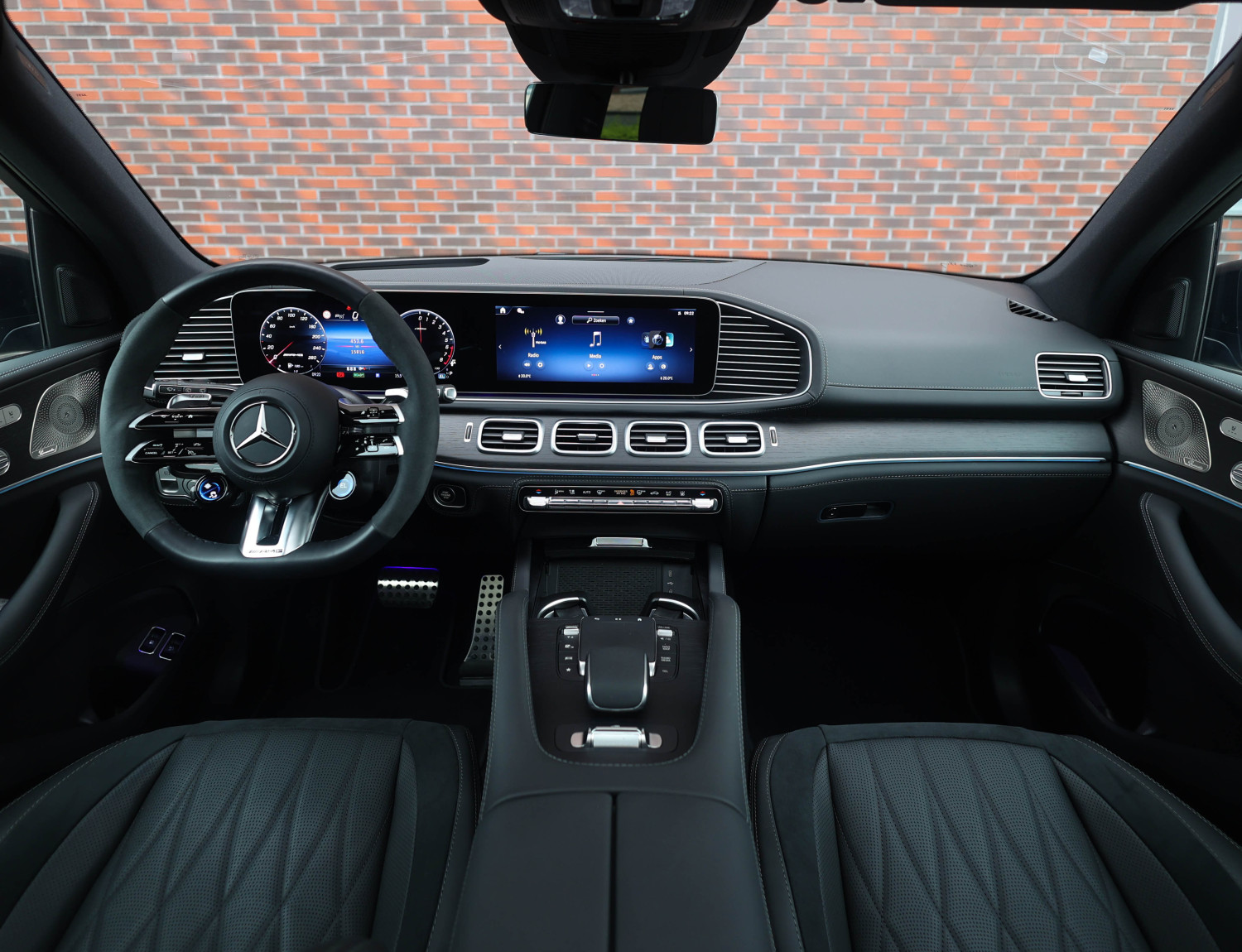 Mercedes-Benz GLE 53 AMG Hybrid