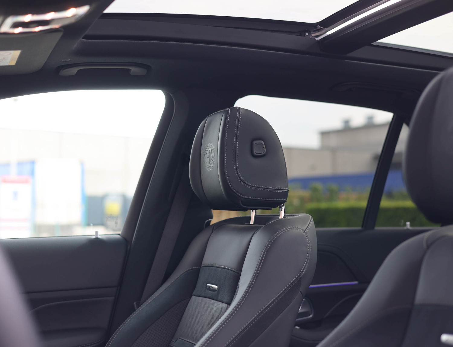 Mercedes-Benz GLE AMG 53 Hybrid 4MATIC+
