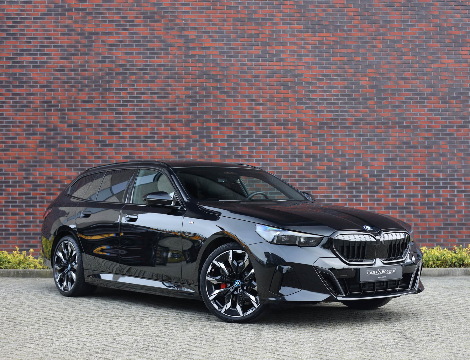 BMW 5 Serie Touring 530e xDrive