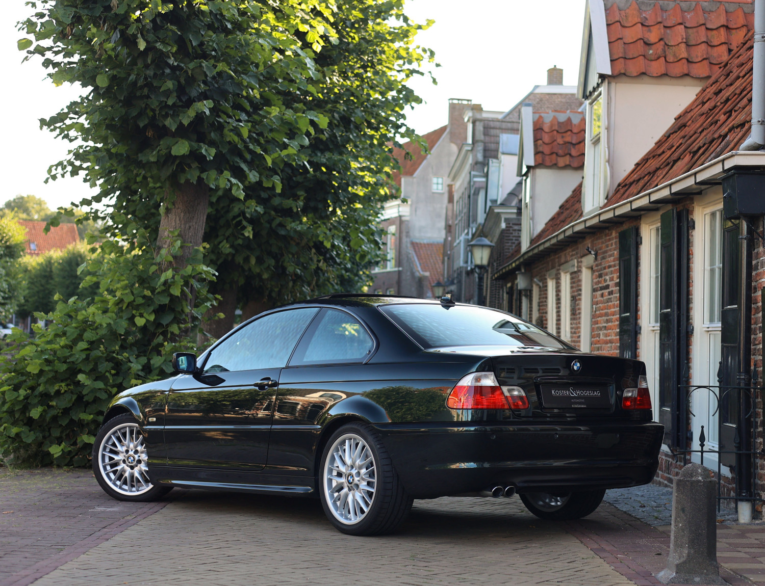 BMW 3-SERIE coupe 330Ci