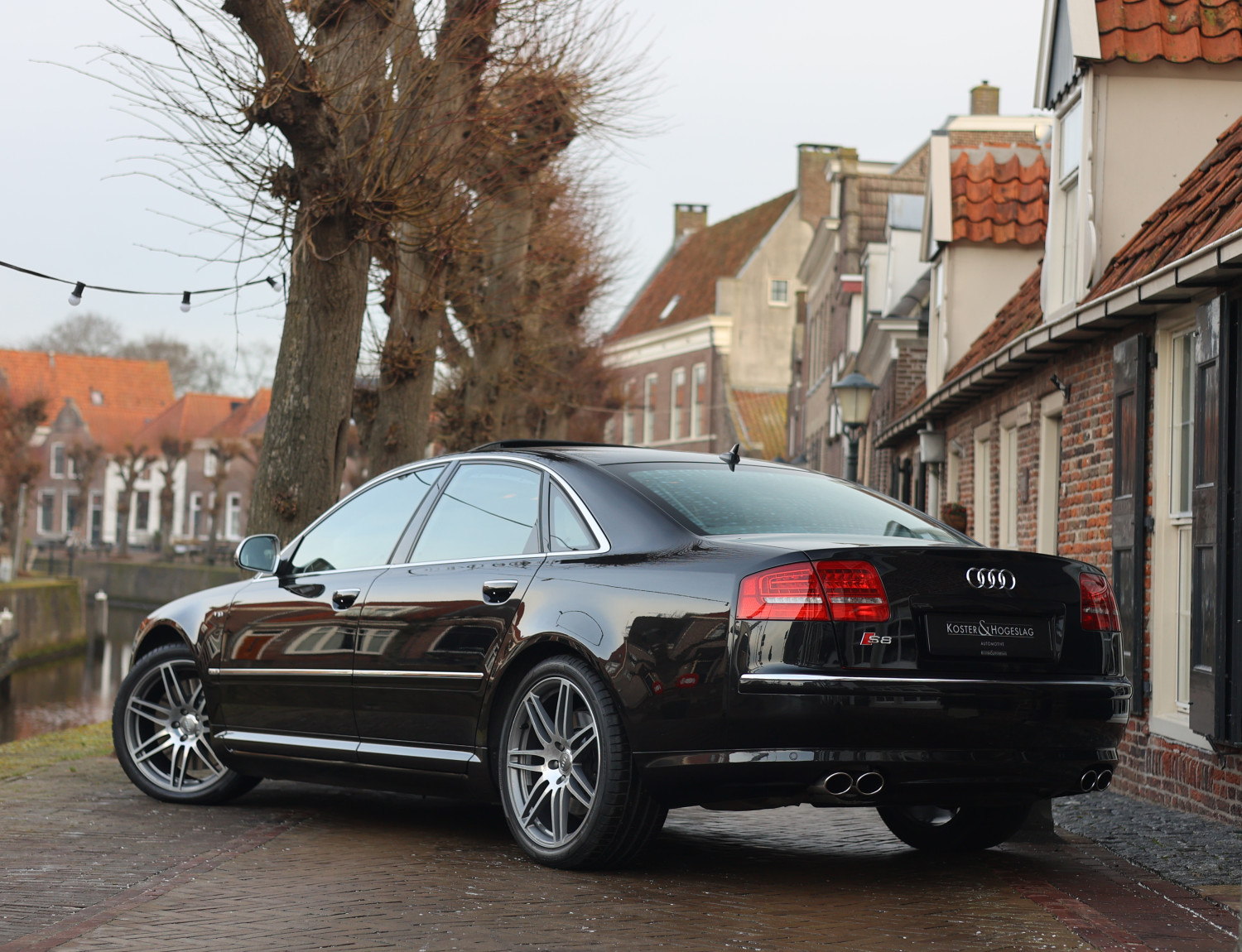 Audi S8 5.2 V10 Quattro