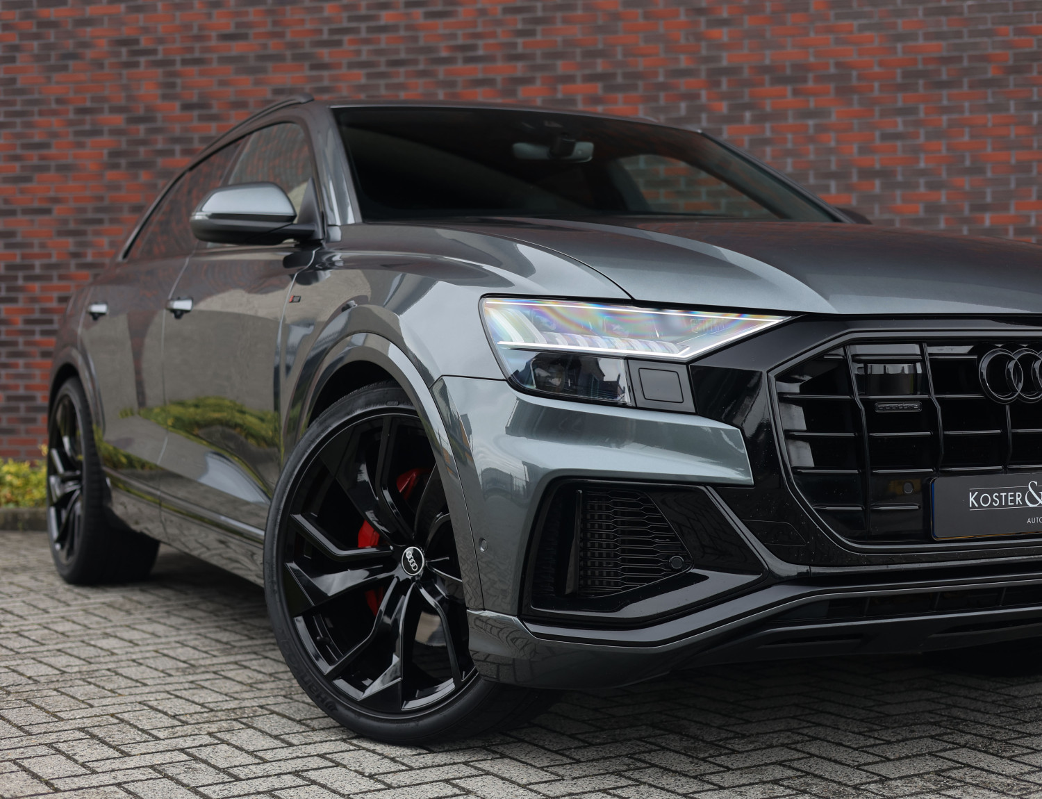 Audi Q8 55 TFSI quattro Pro Line S