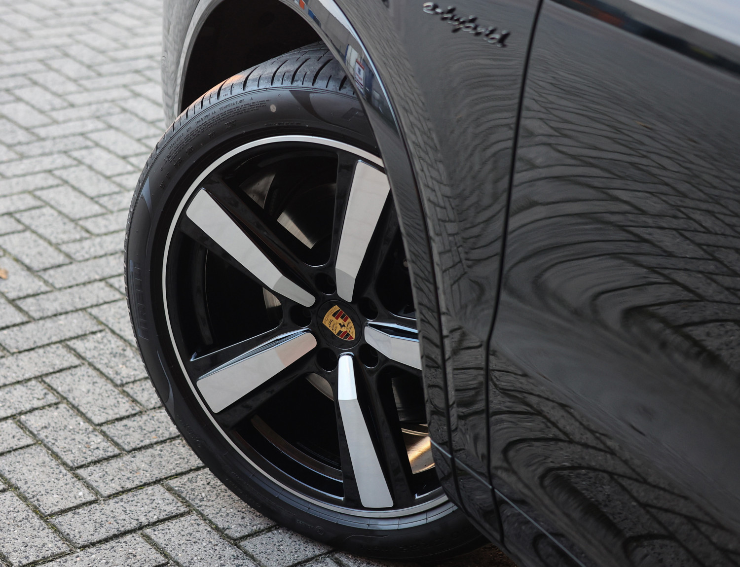 Porsche Cayenne Coupé 3.0 E-Hybrid