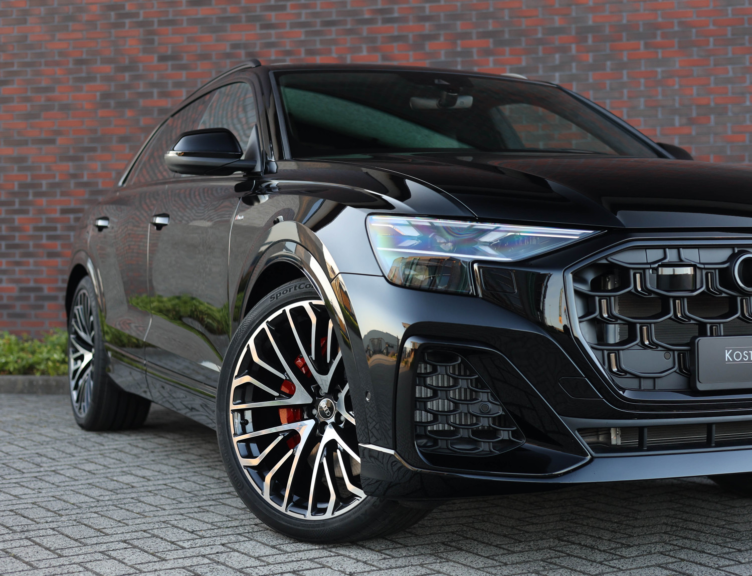 Audi Q8 60 TFSIe Quattro Pro Line S Competition