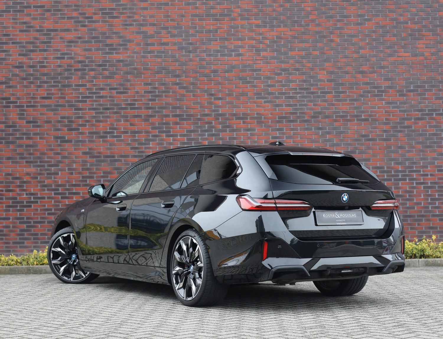 BMW 5 Serie Touring 530e