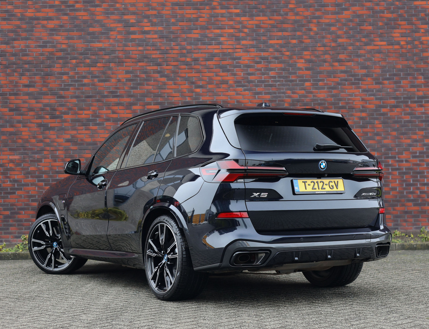 BMW X5 50e xDrive