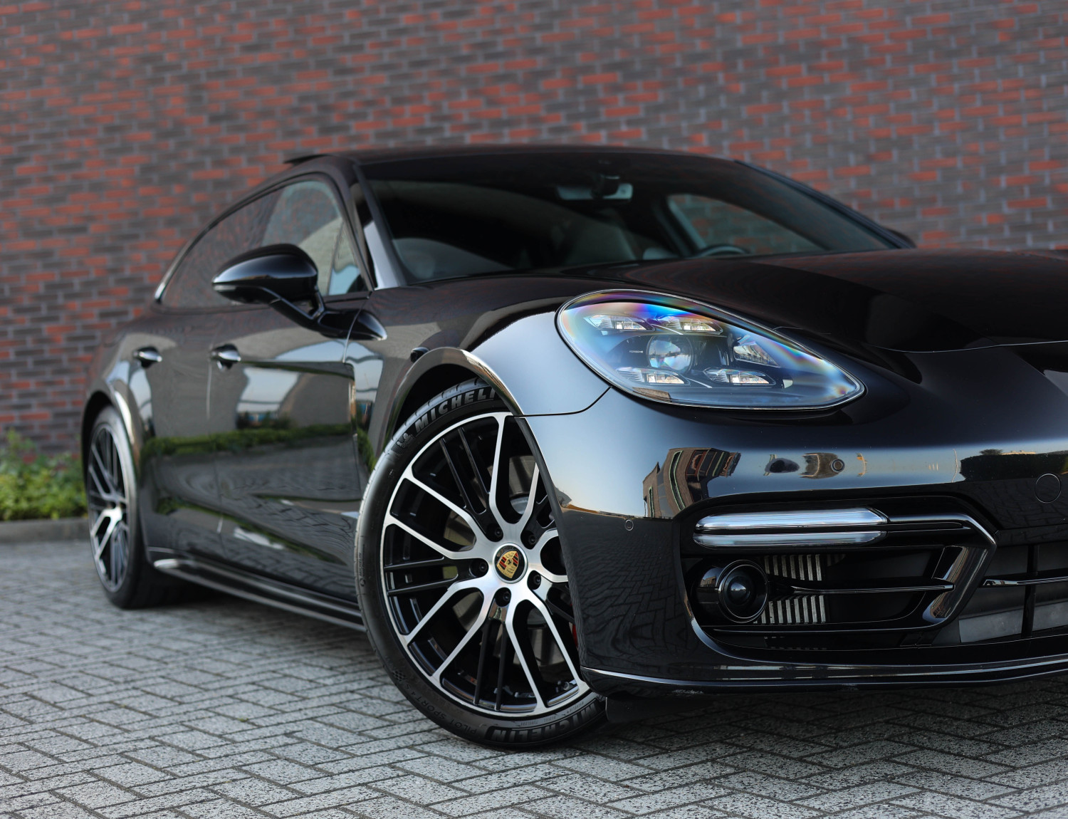Porsche Panamera Sport Turismo 2.9 4S E-Hybrid