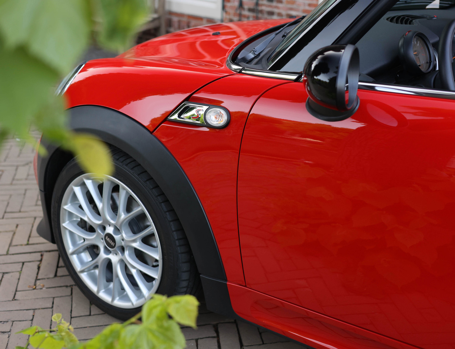 MINI Cabrio 1.6 Cooper S cabrio
