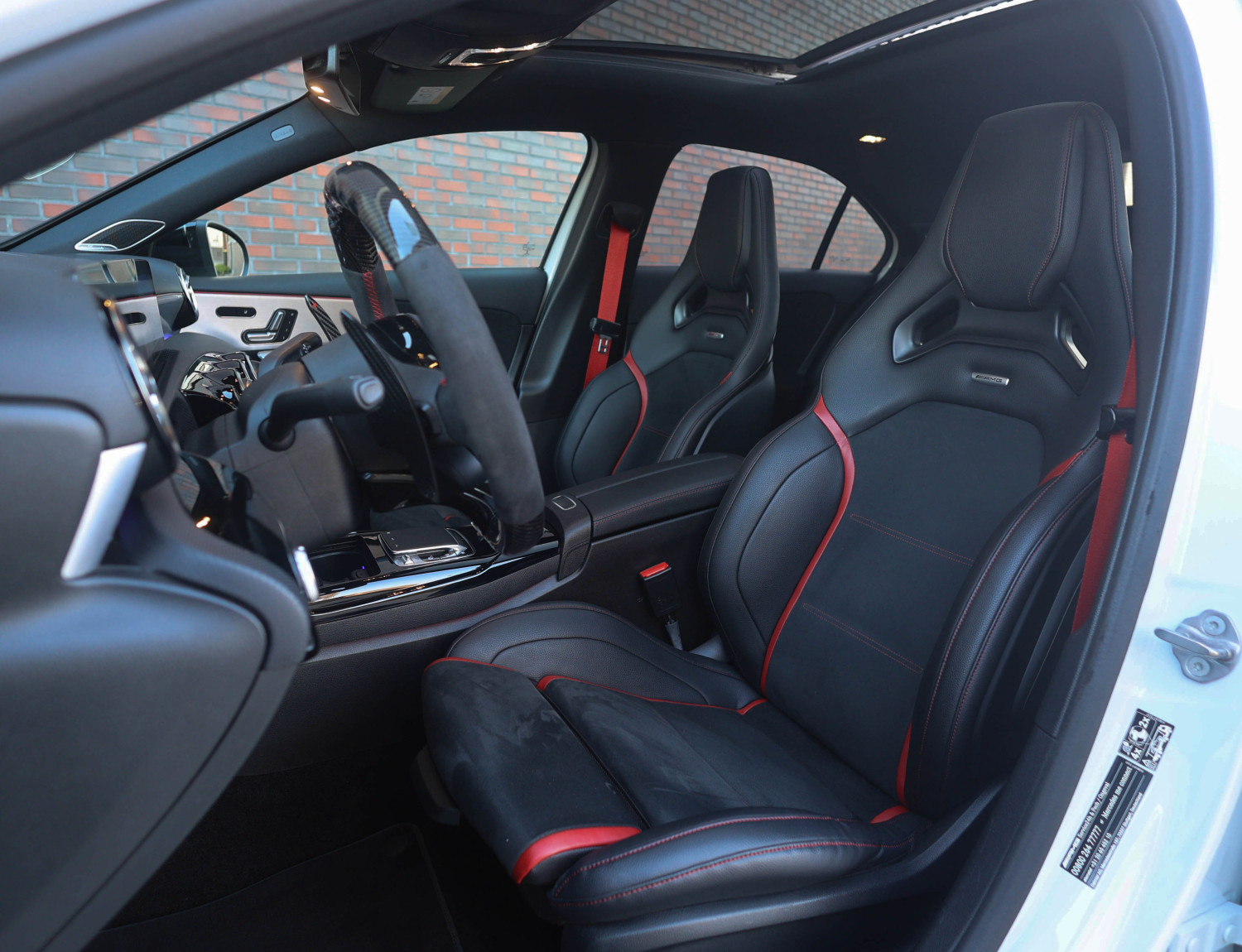 Mercedes-Benz A-Klasse AMG 35 4MATIC