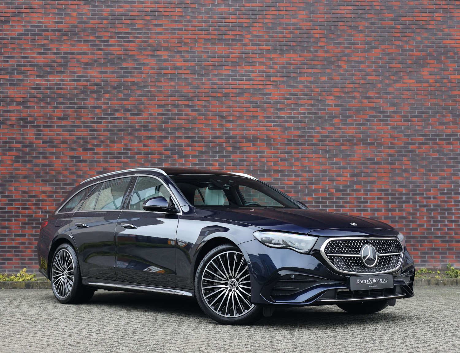 Mercedes-Benz E-Klasse Estate 450d 4MATIC