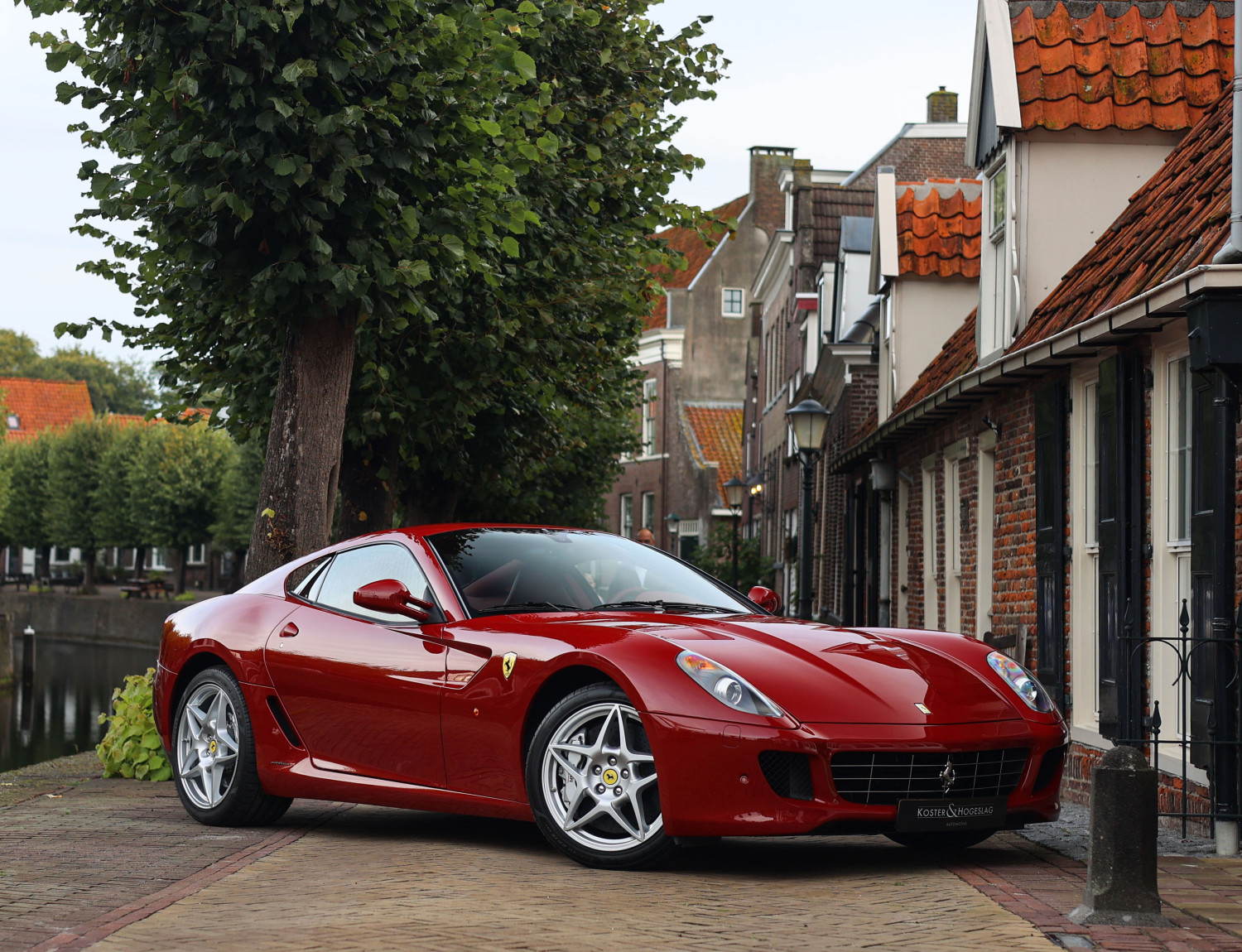 Ferrari 599 6.0 GTB F1
