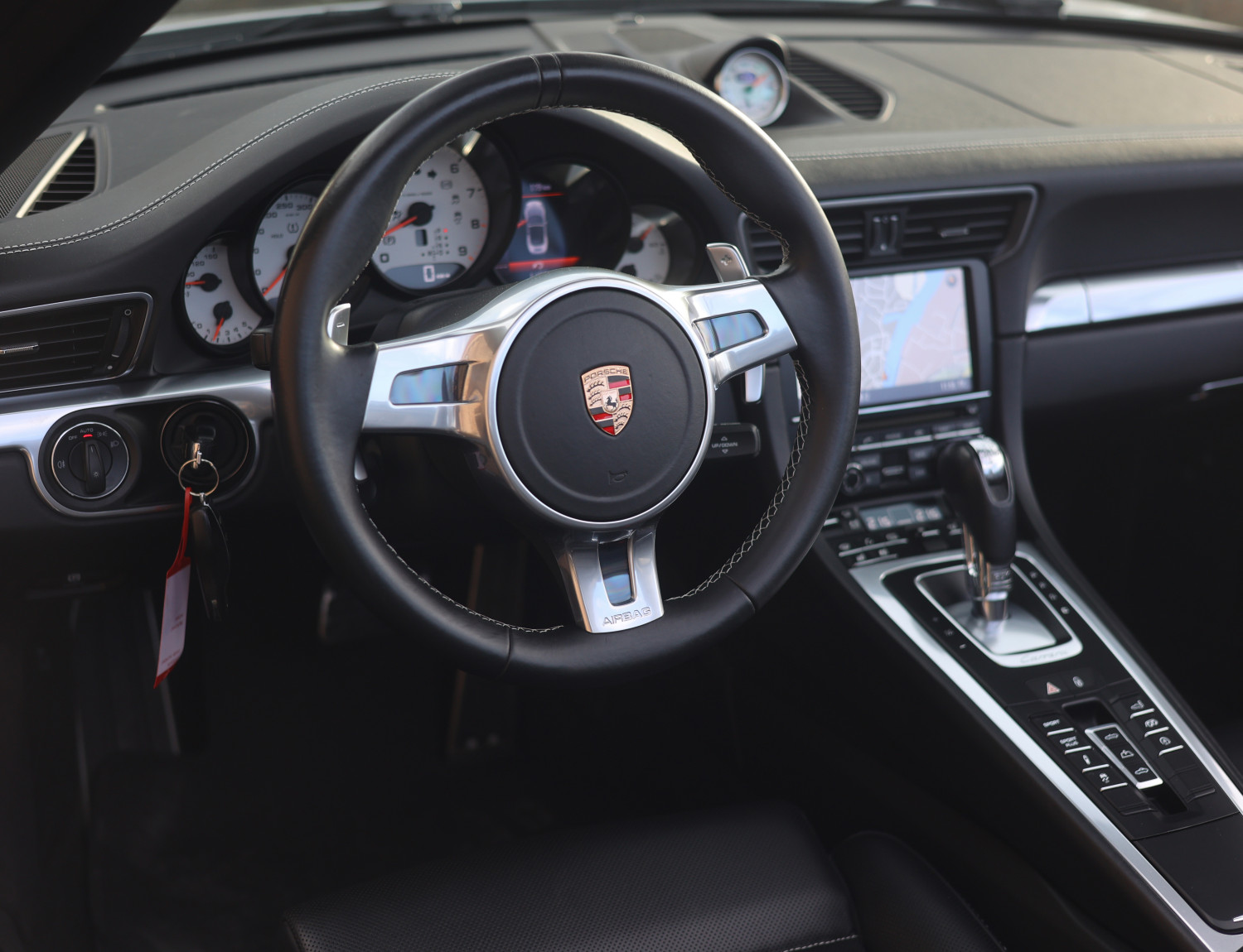 Porsche 911 Cabrio Carrera 4S