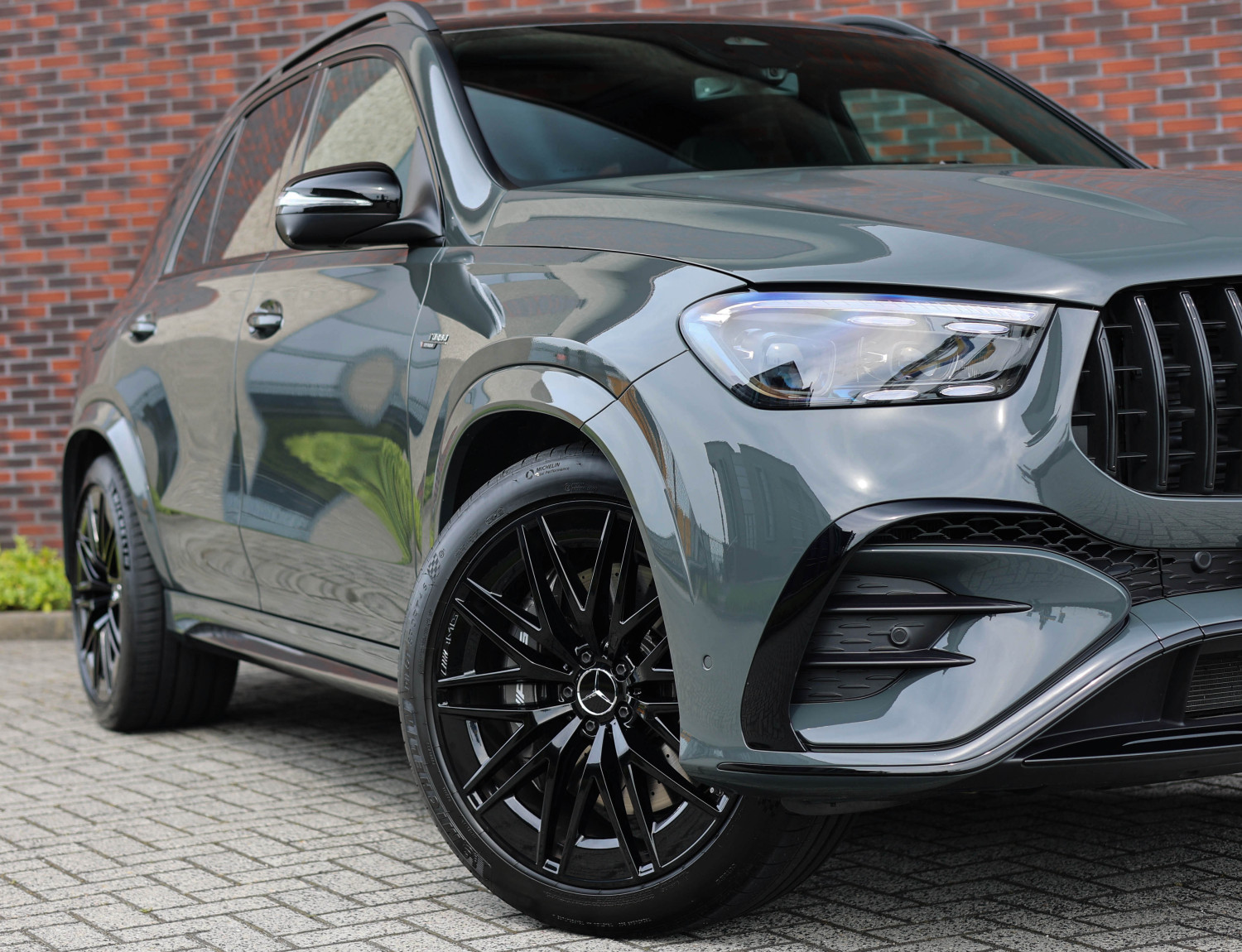 Mercedes-Benz GLE AMG 53 Hybrid 4MATIC+
