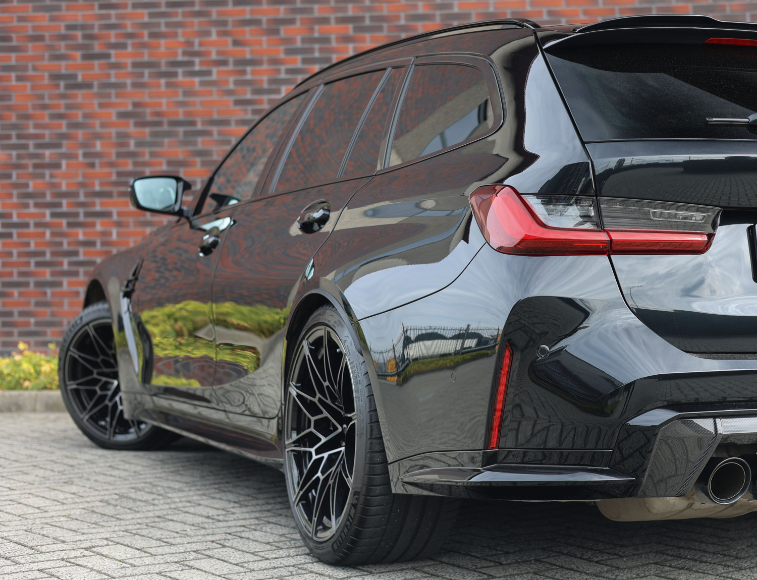 BMW 3 Serie Touring M3 xDrive Competition