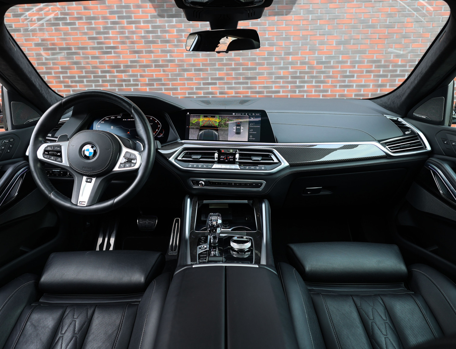 BMW X6 M50i High Executive