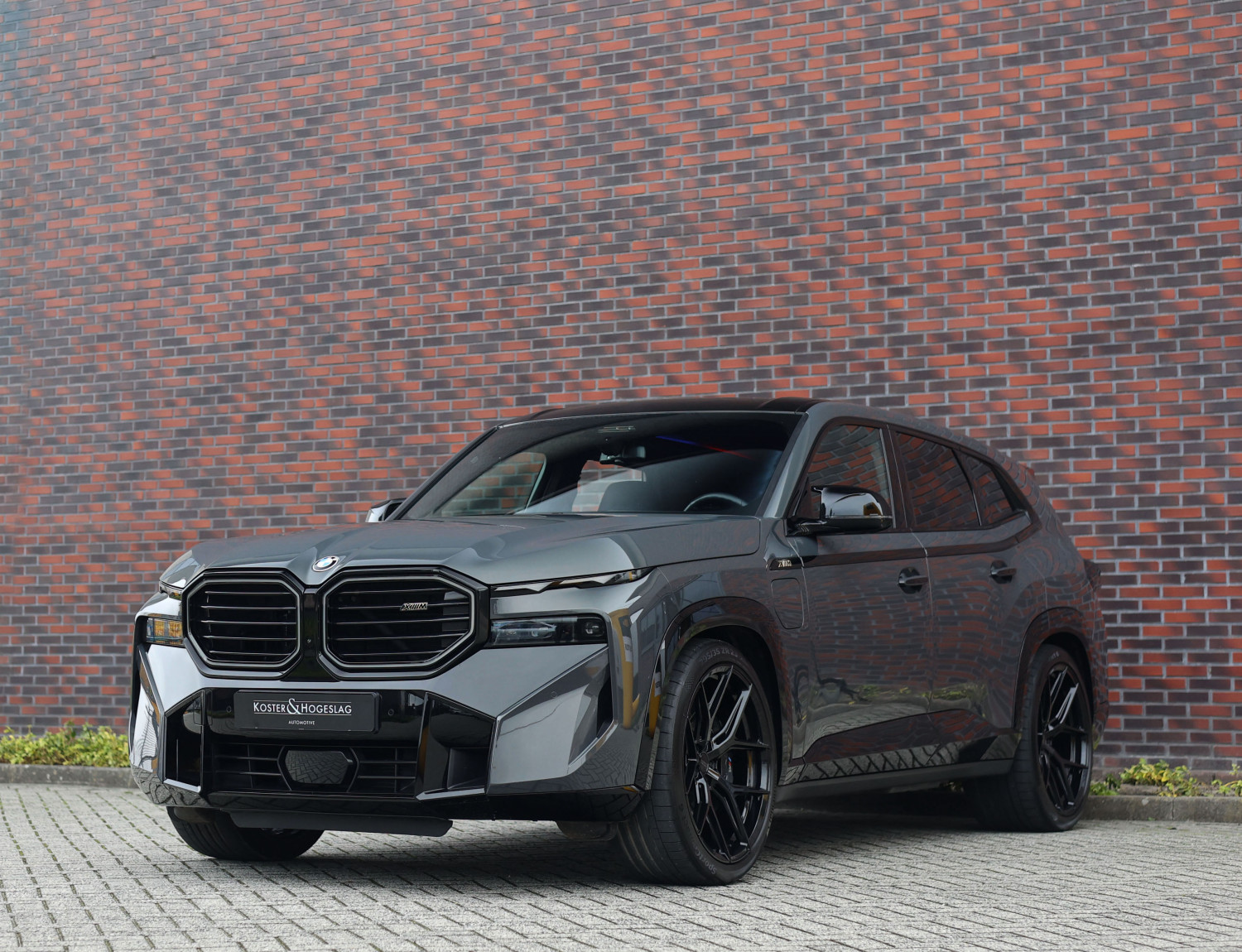 BMW XM PHEV 30 kWh