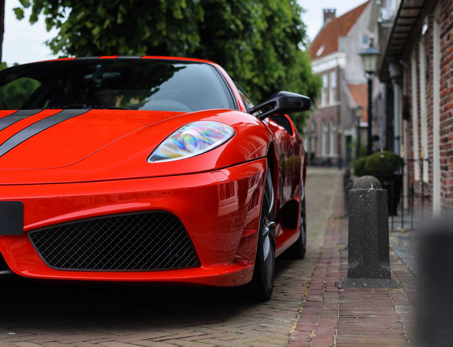 Ferrari F430 Scuderia 4.3 V8