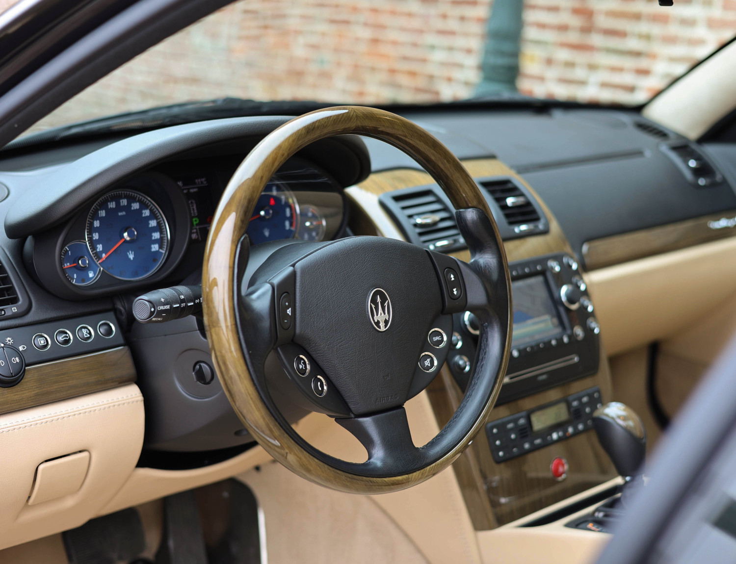 Maserati Quattroporte 4.2