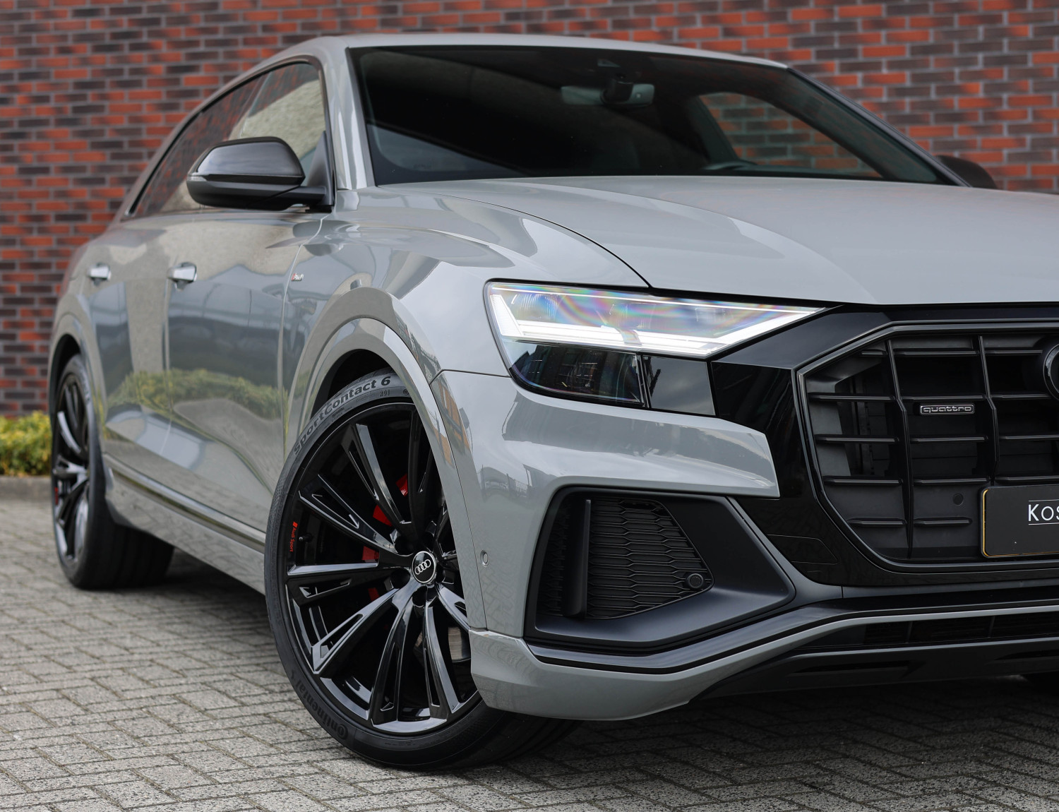 Audi Q8 50 TDI quattro