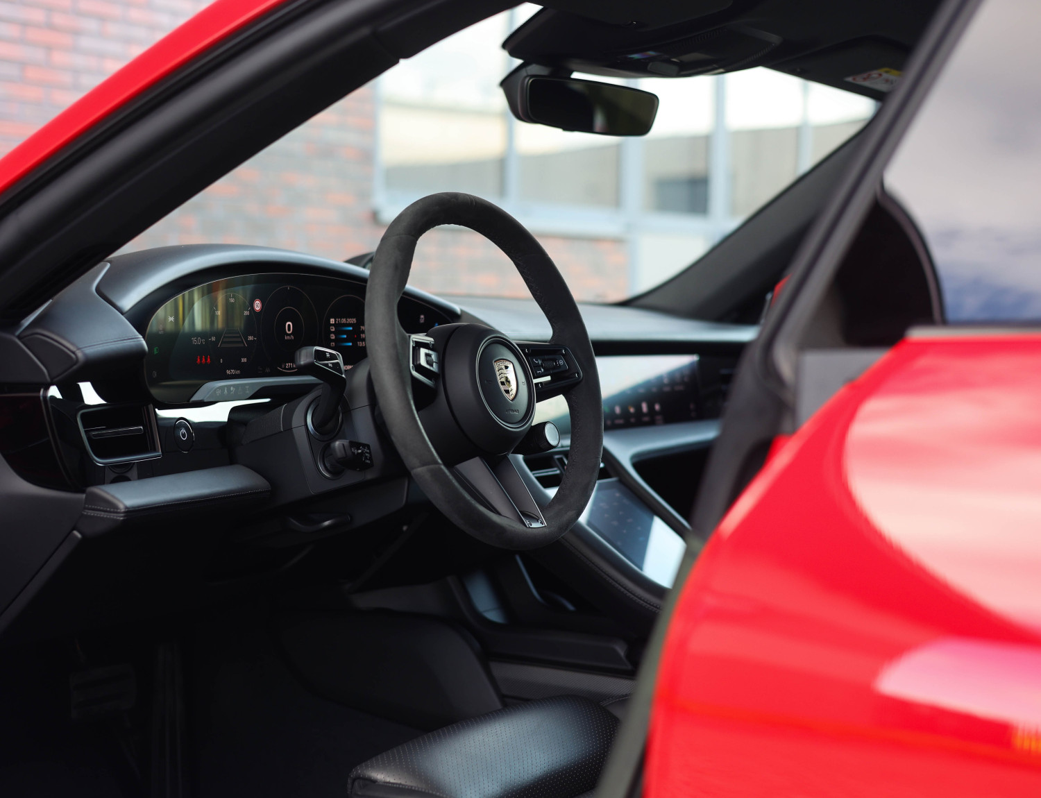 Porsche Taycan Cross Turismo 4 93 kWh