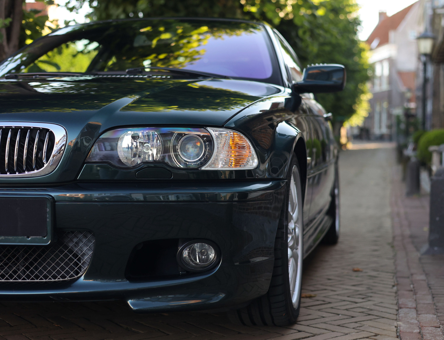 BMW 3-SERIE coupe 330Ci