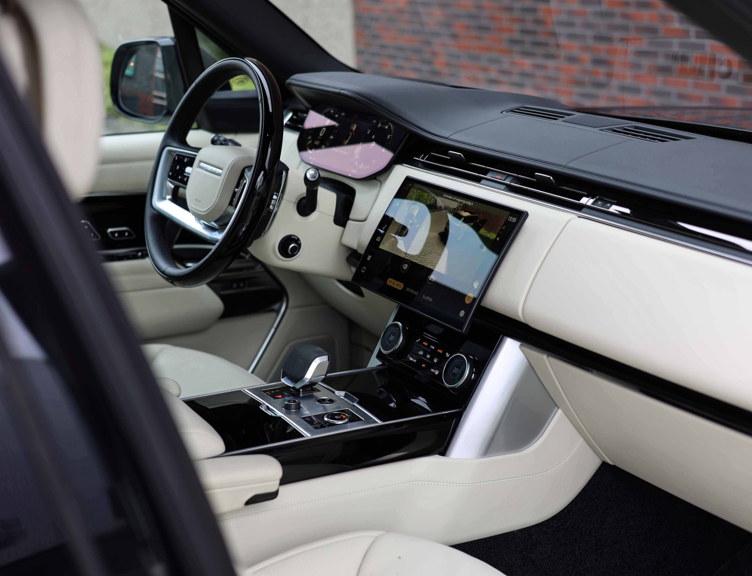 Land Rover Range Rover P530 Autobiography