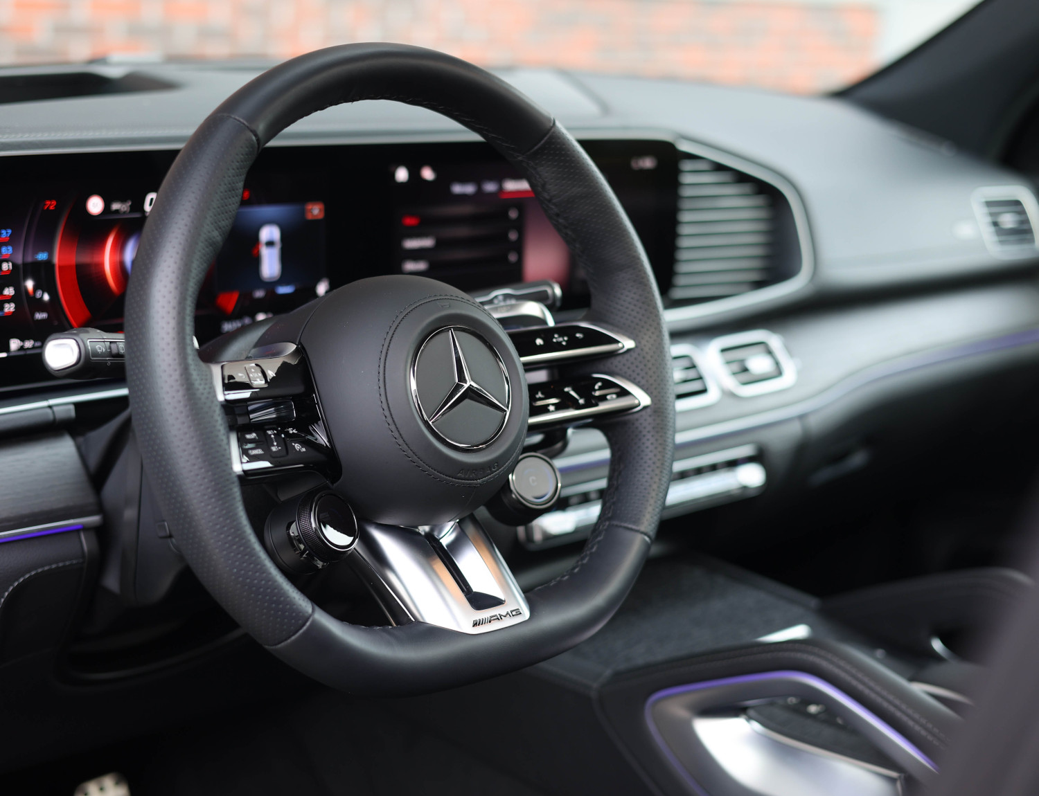 Mercedes-Benz GLE AMG 53 Hybrid 4MATIC+