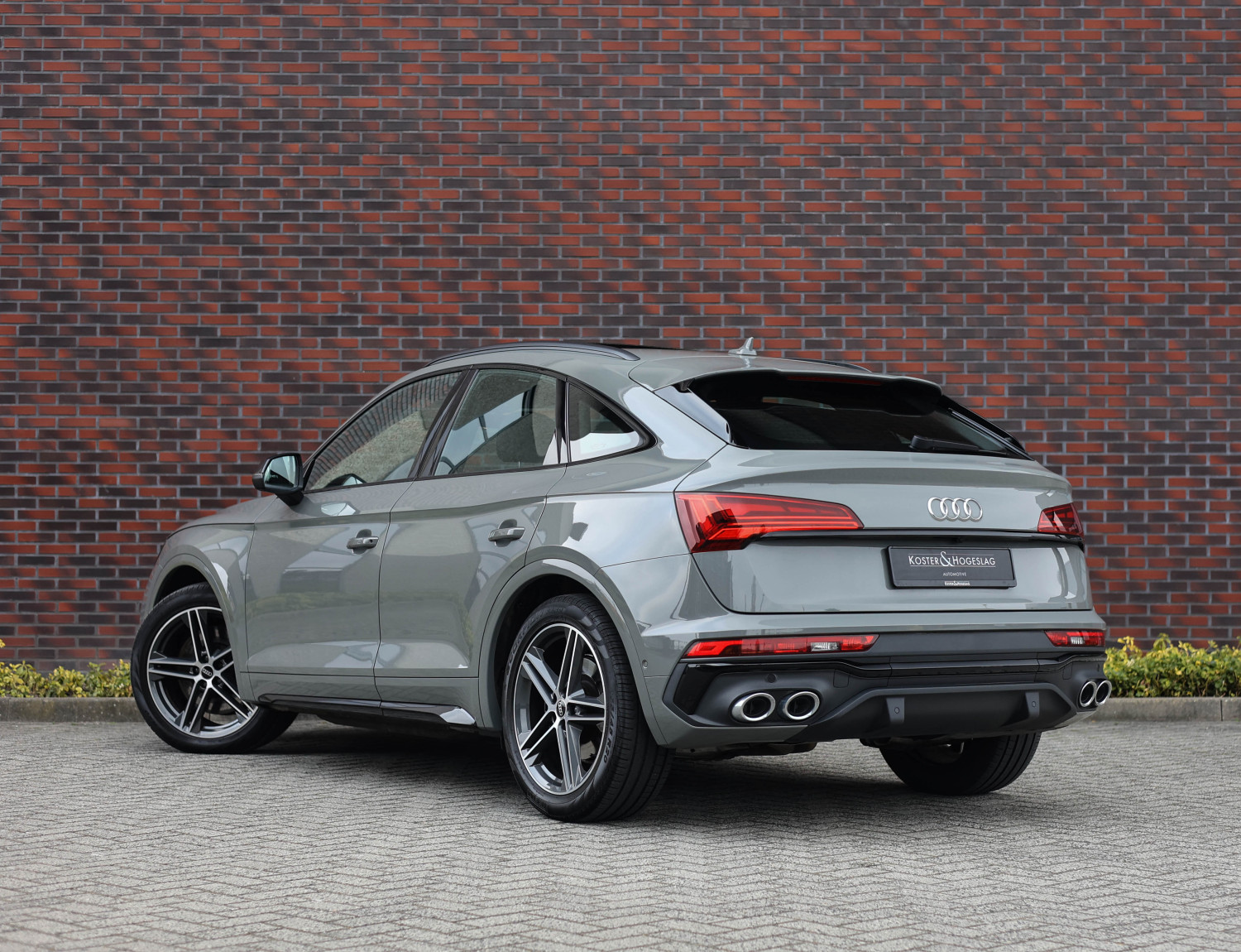 Audi SQ5 SPORTBACK 3.0 TDI Quattro