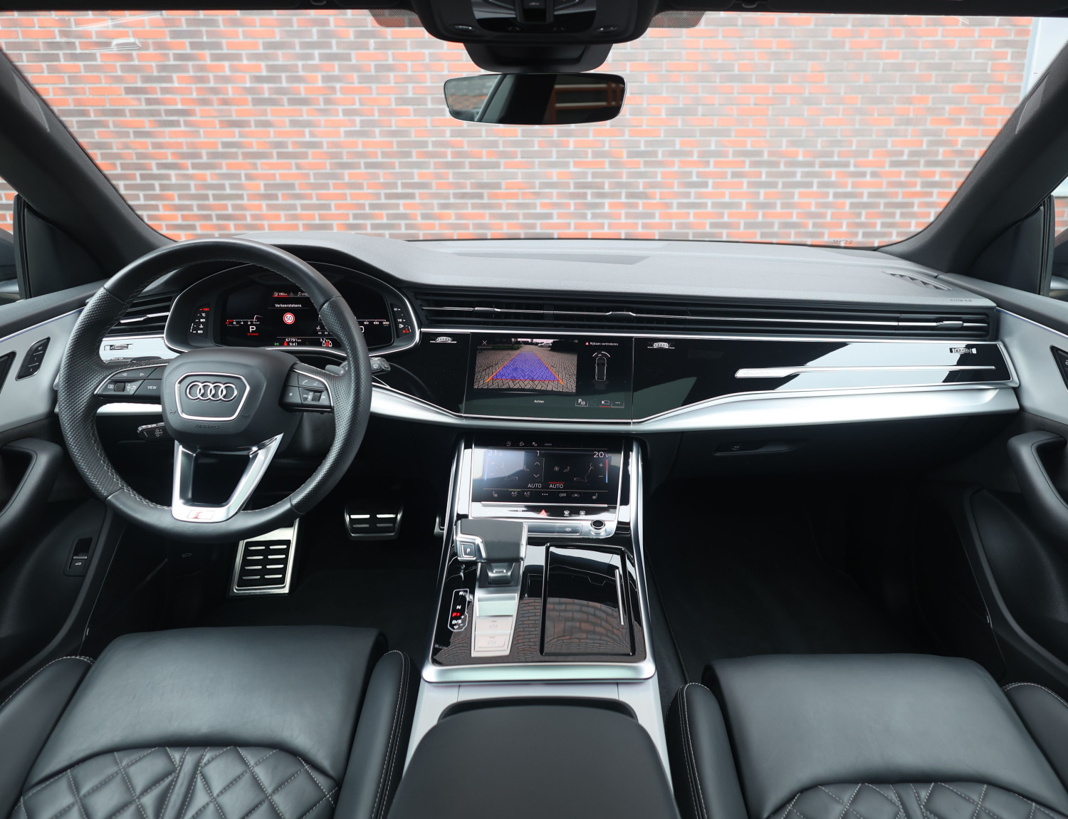 Audi Q8 55 TFSI quattro Pro Line S