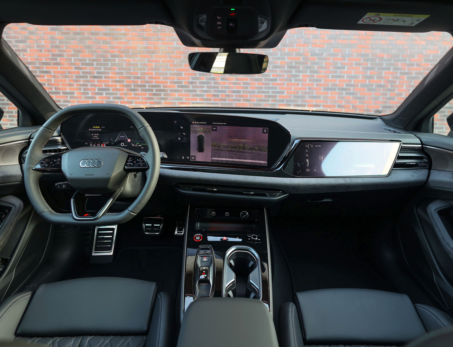 Audi A6 Avant Competition e-hybrid Quattro