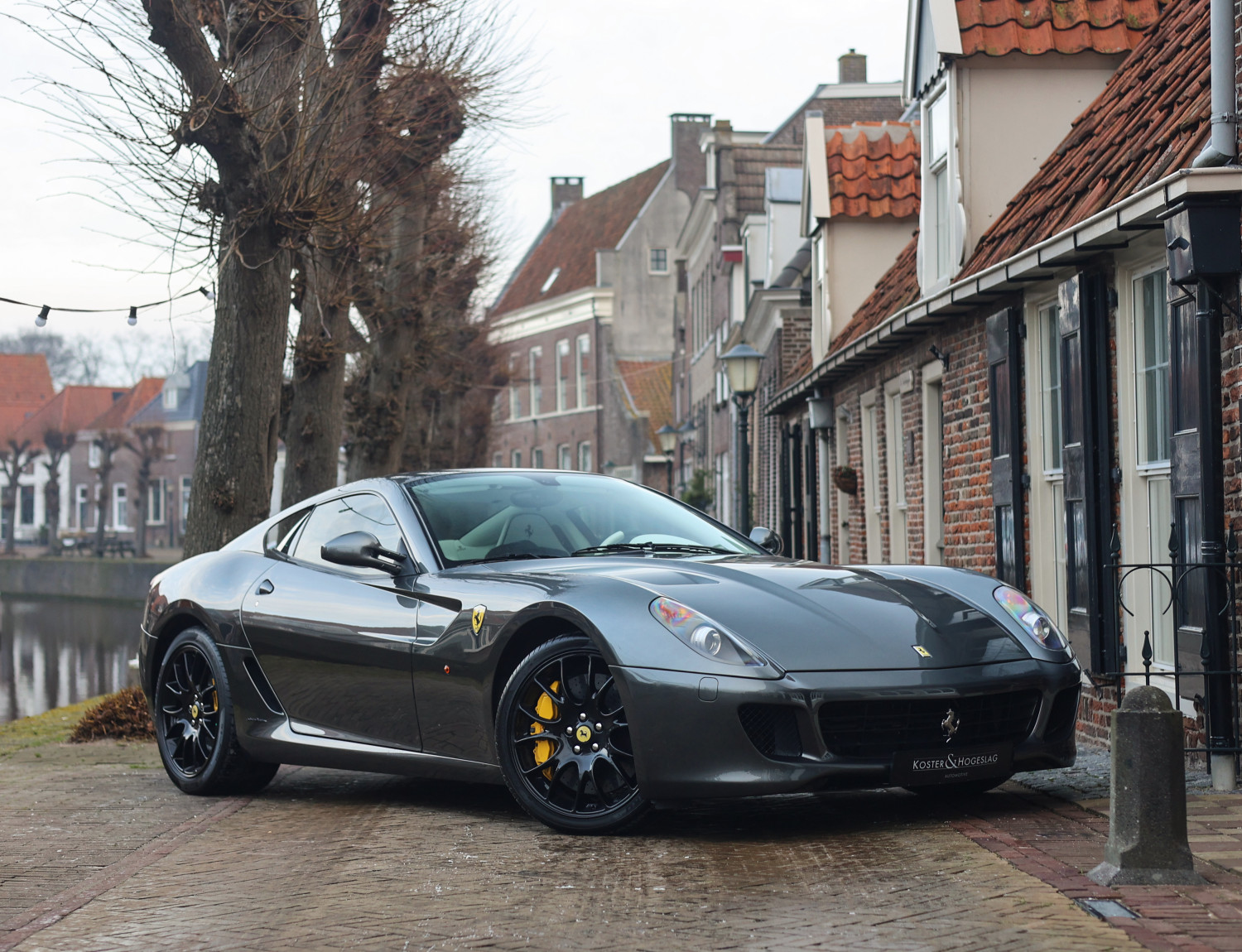 Ferrari 599 6.0 GTB Fiorano F1