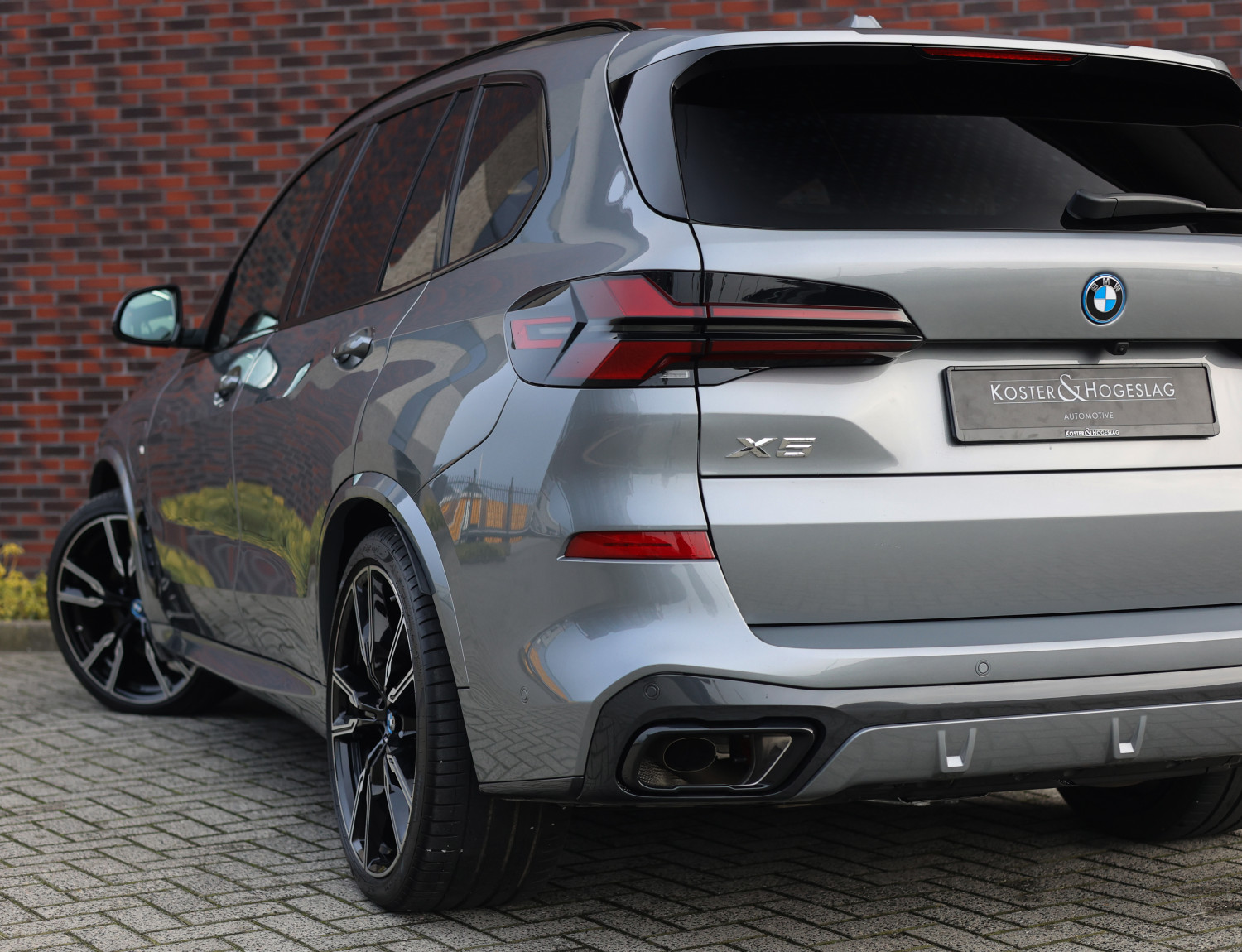 BMW X5 50e xDrive