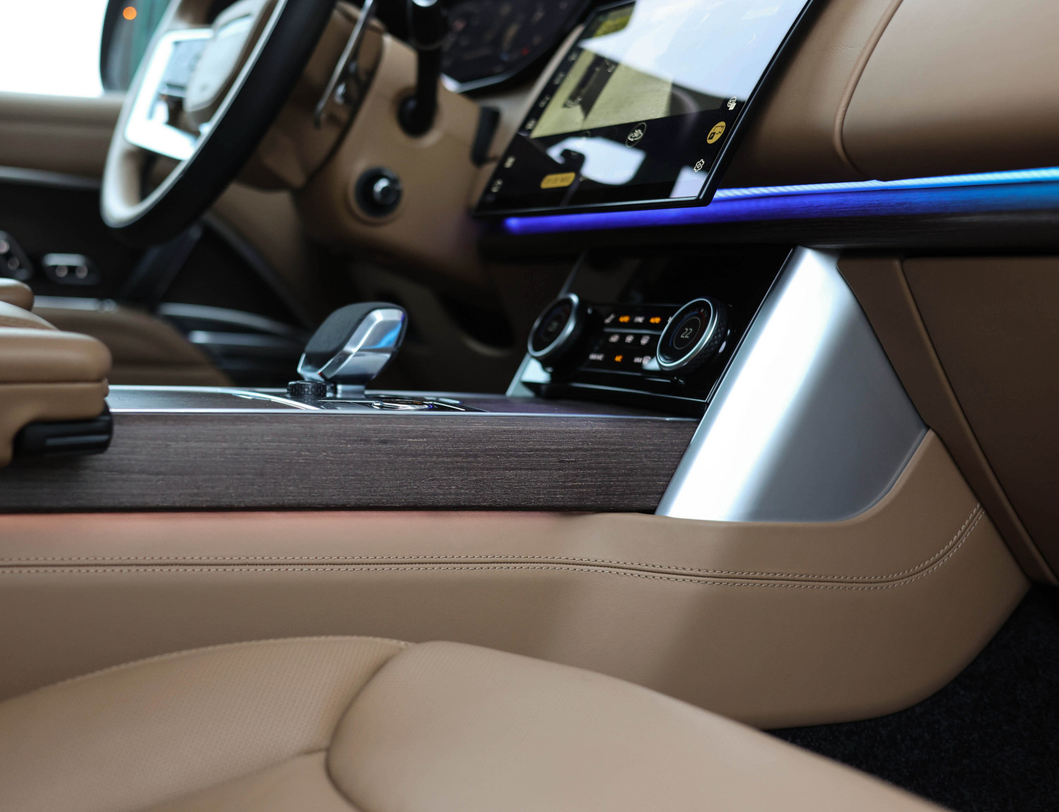 Land Rover Range Rover D350 Autobiography