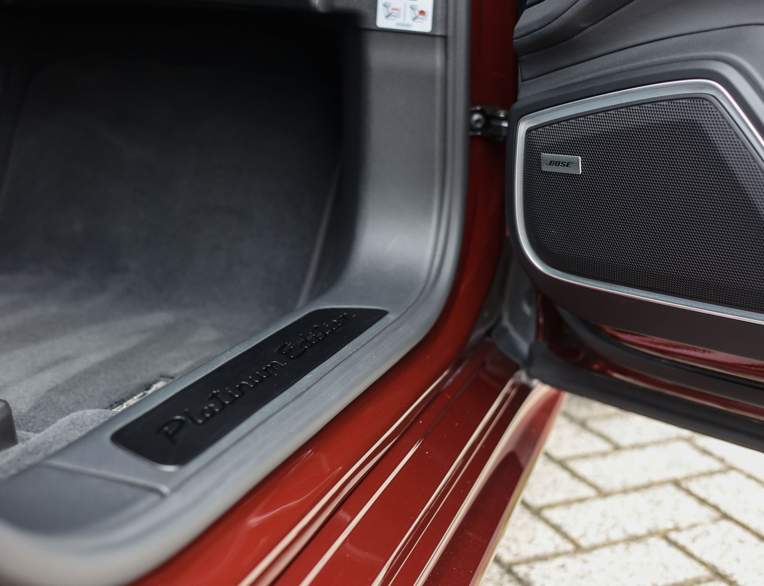 Porsche Panamera Sport Turismo 4 E-Hybrid 2.9 4 Platinum Edition