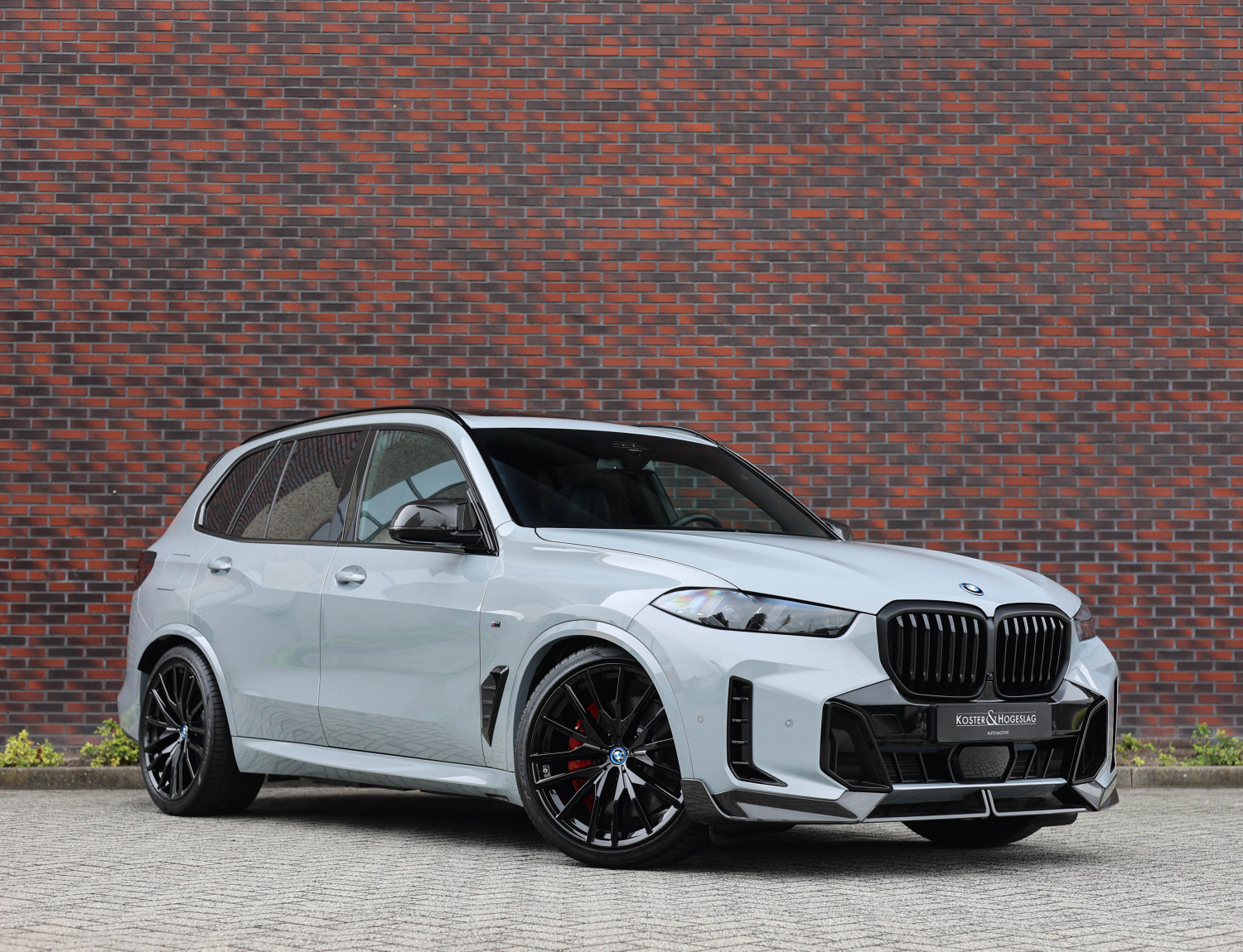 BMW X5 50e xDrive