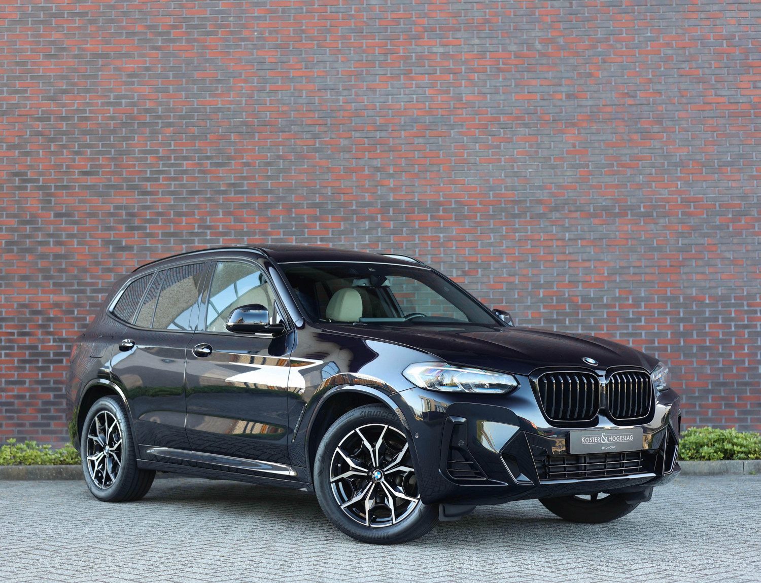 BMW X3 30i xDrive