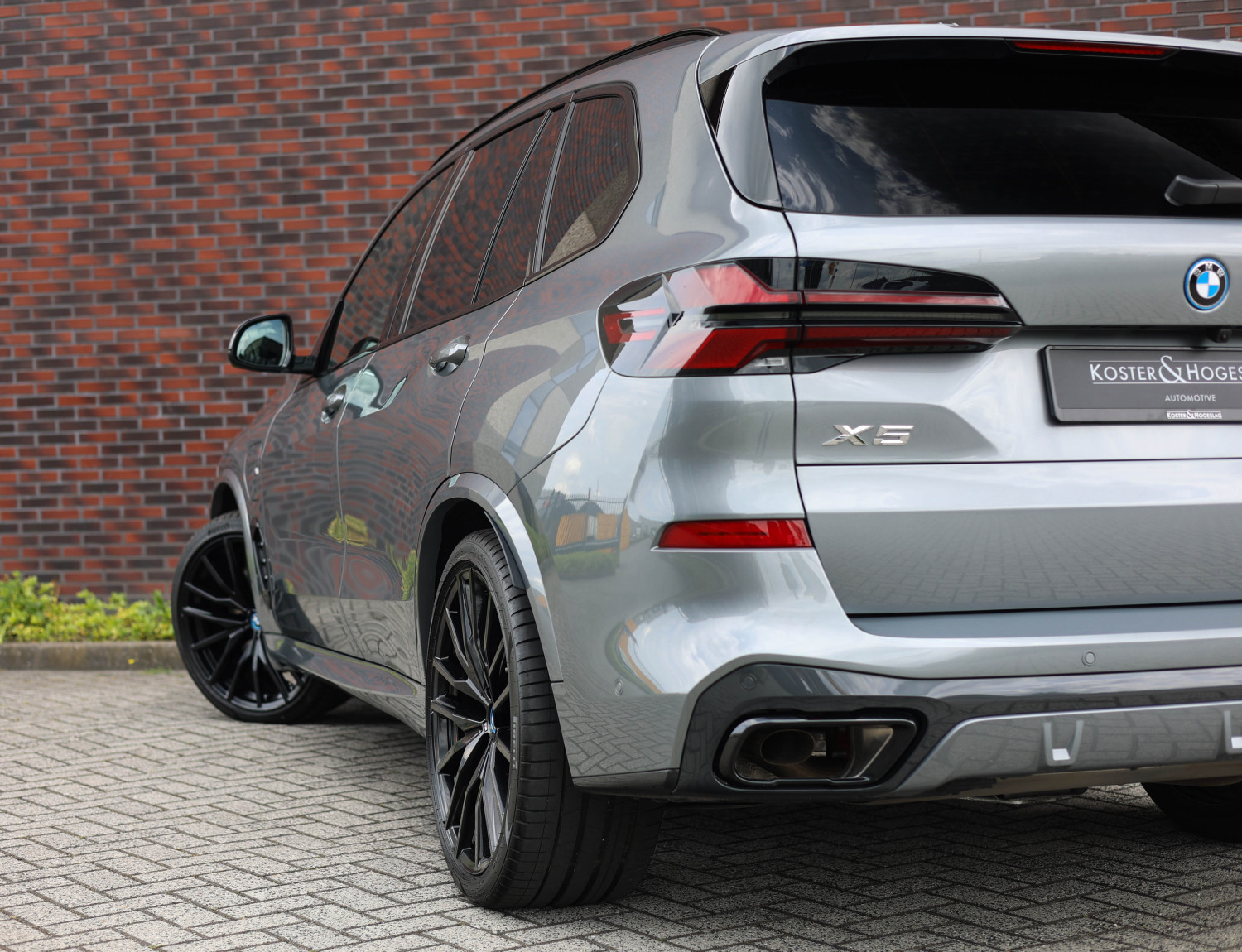 BMW X5 xDrive 50e