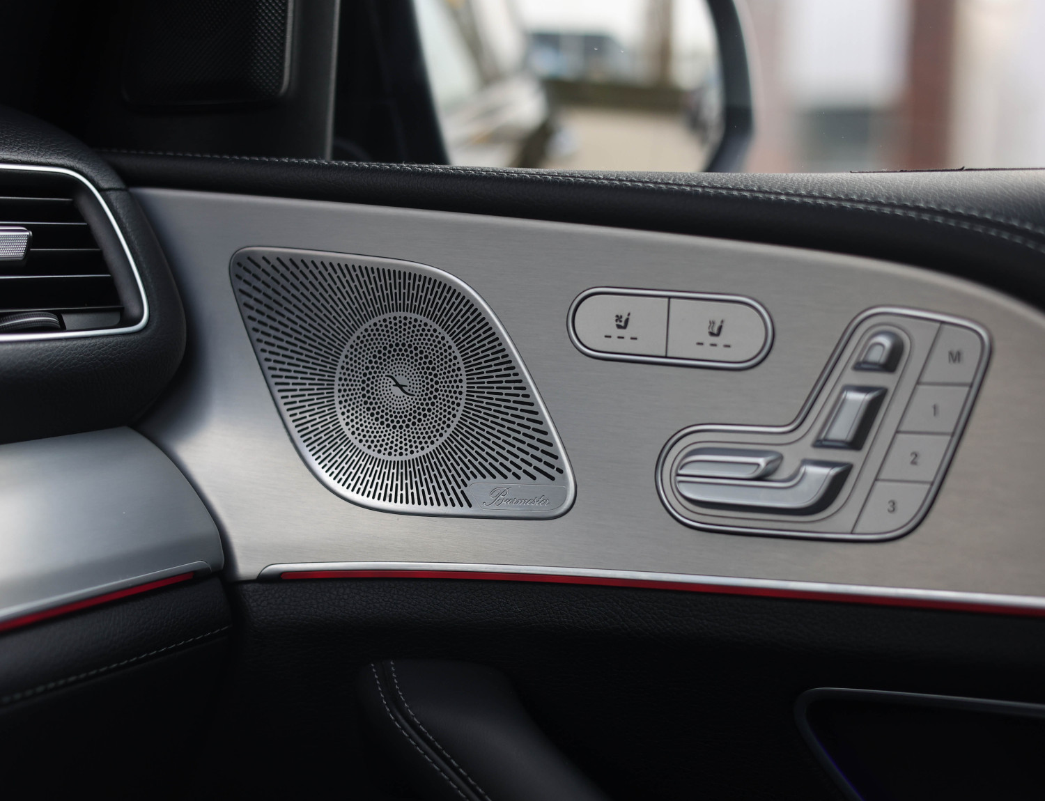 Mercedes-Benz GLE 450 4-MATIC AMG