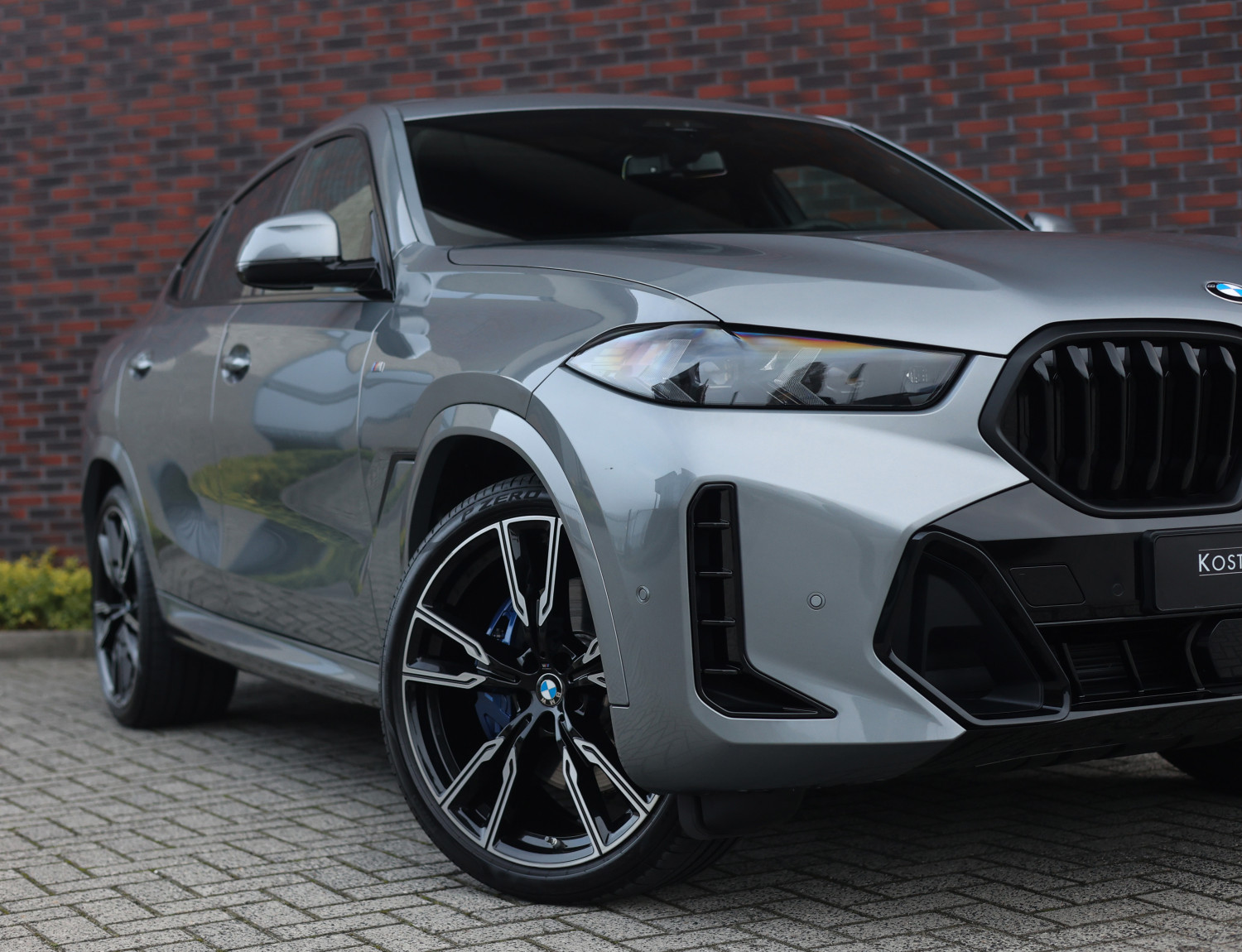 BMW X6 40d xDrive