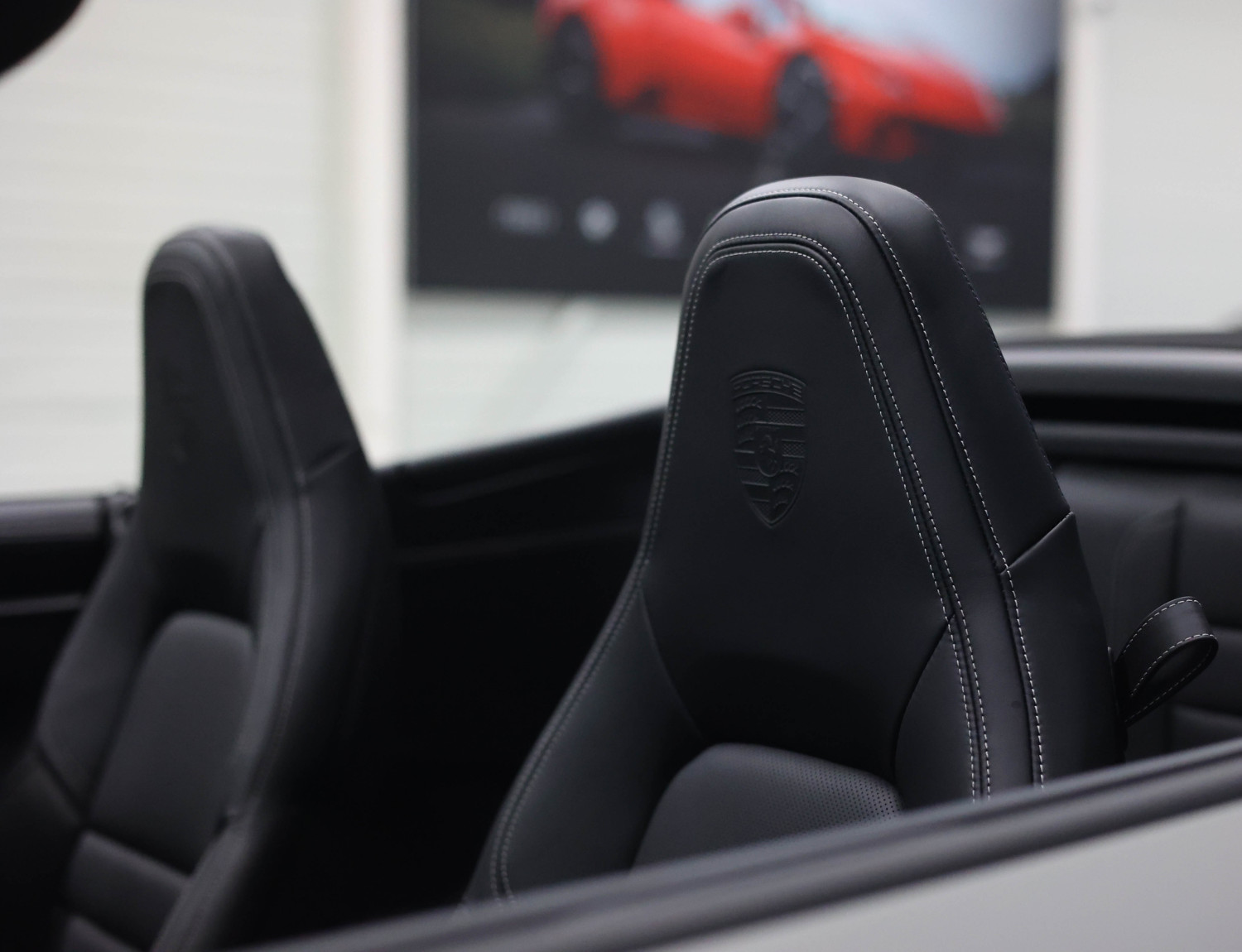 Porsche 911 Cabrio Carrera