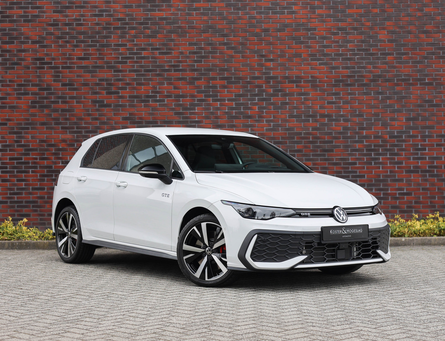 Volkswagen Golf 1.5 eHybrid GTE