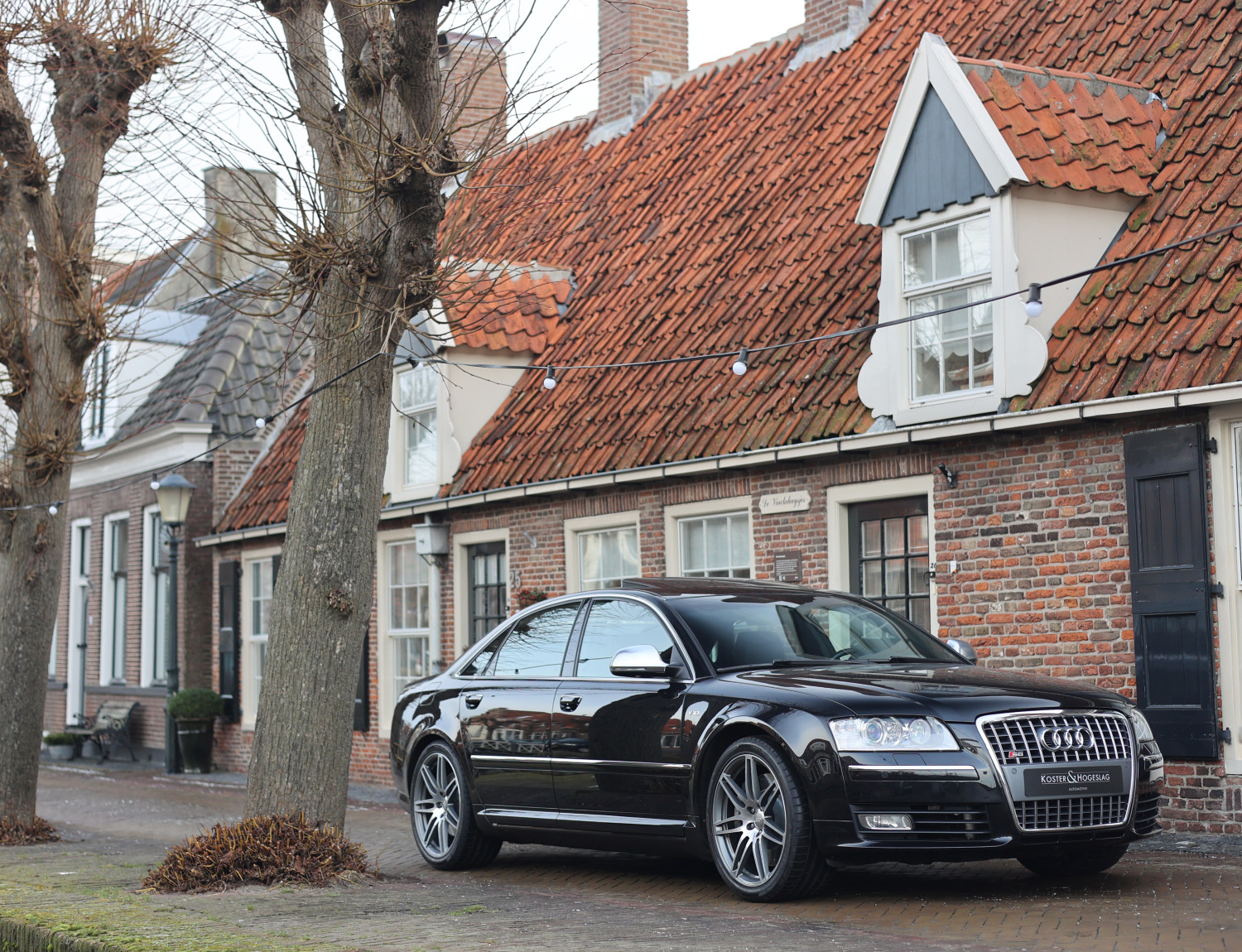 Audi S8 5.2 V10 Quattro