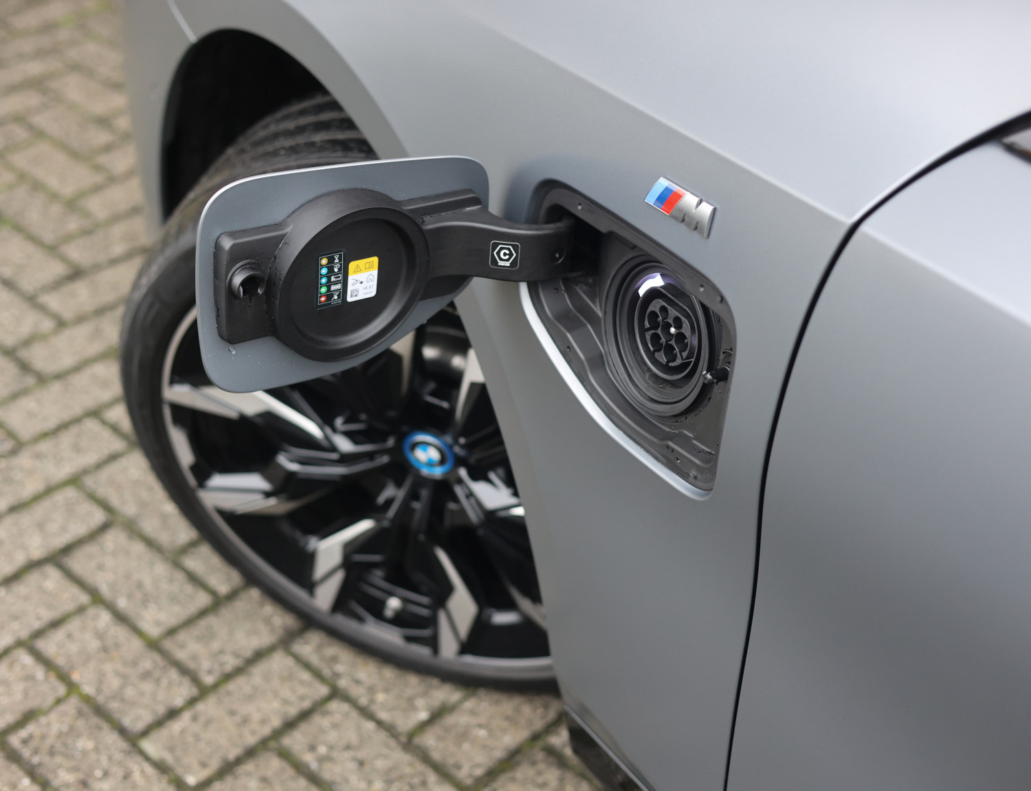 BMW 5 Serie Touring 530e xDrive