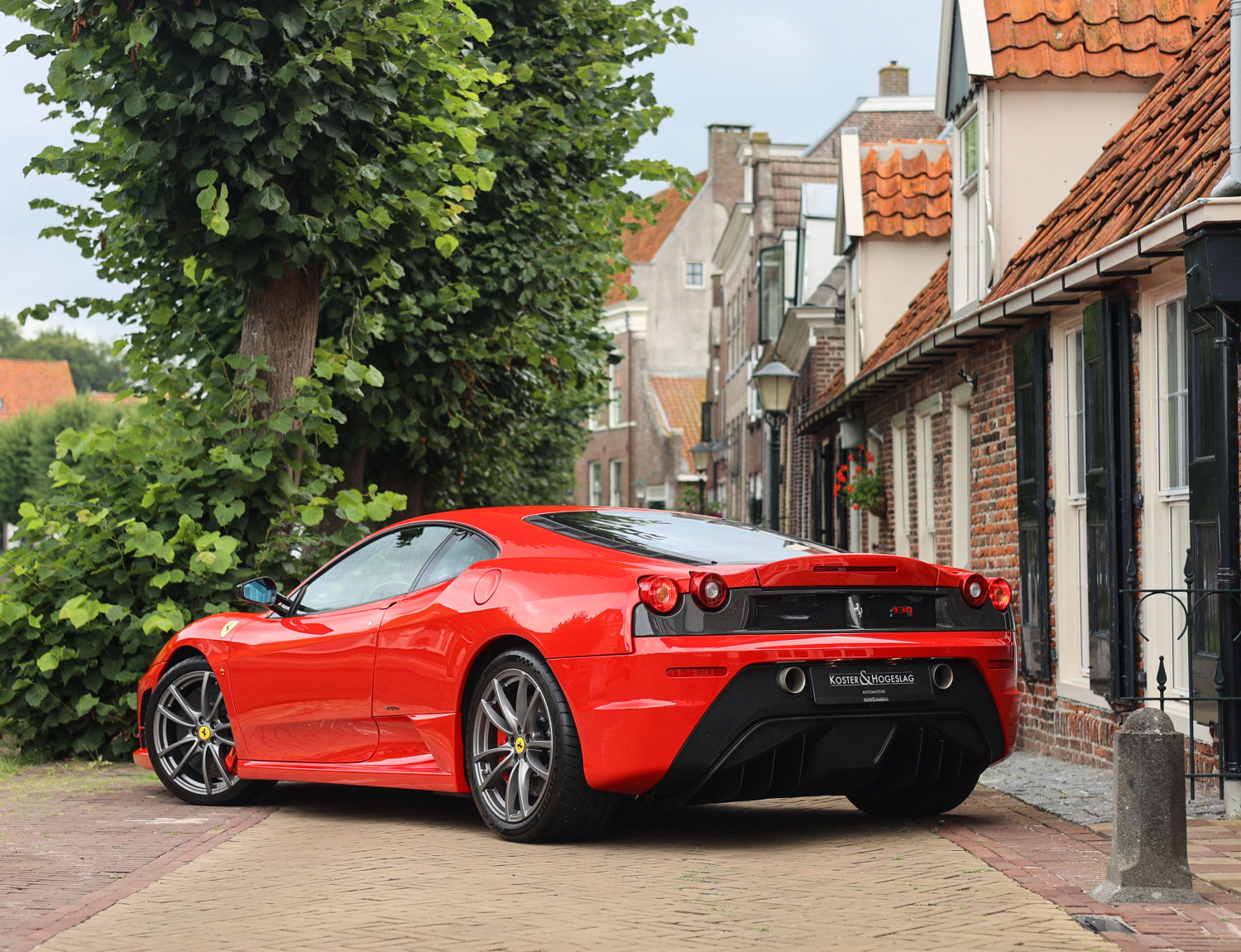 Ferrari F430 4.3 V8 Scuderia