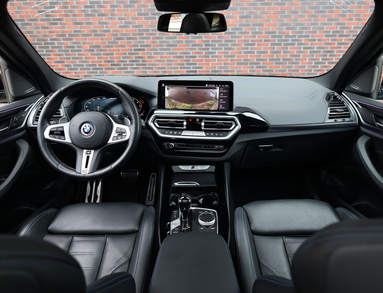 BMW X3 M40i xDrive