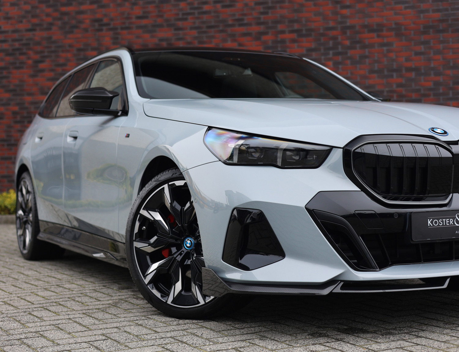 BMW 5 Serie Touring 530e xDrive