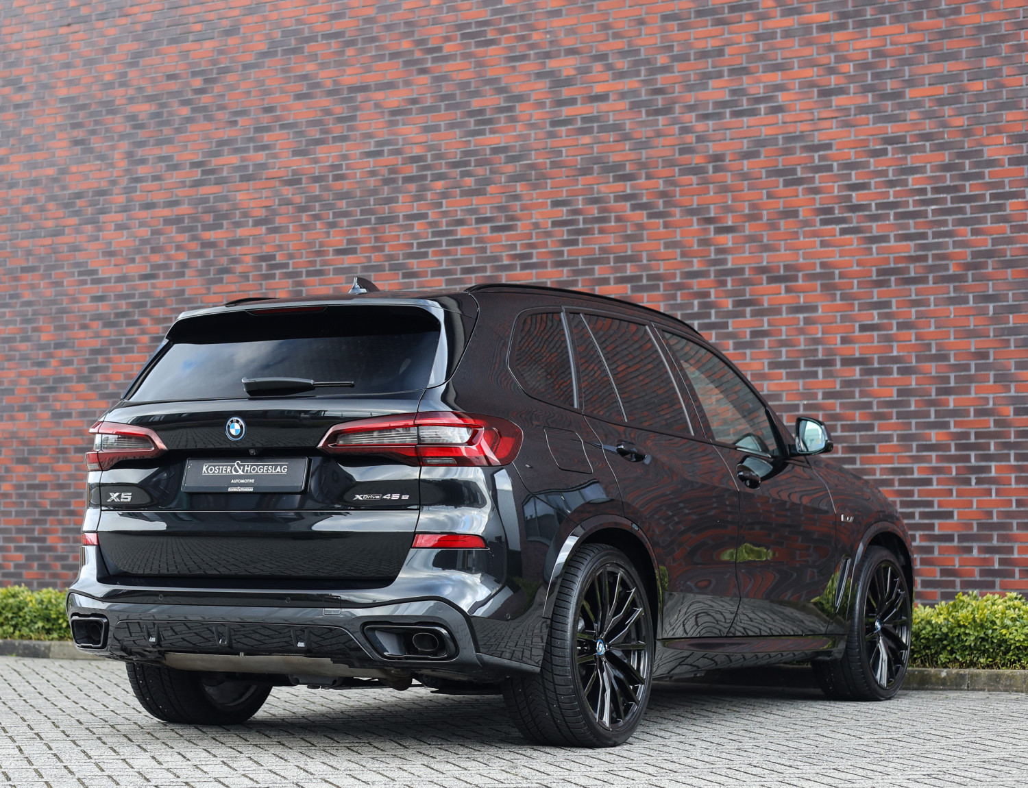 BMW X5 45e xDrive High Executive