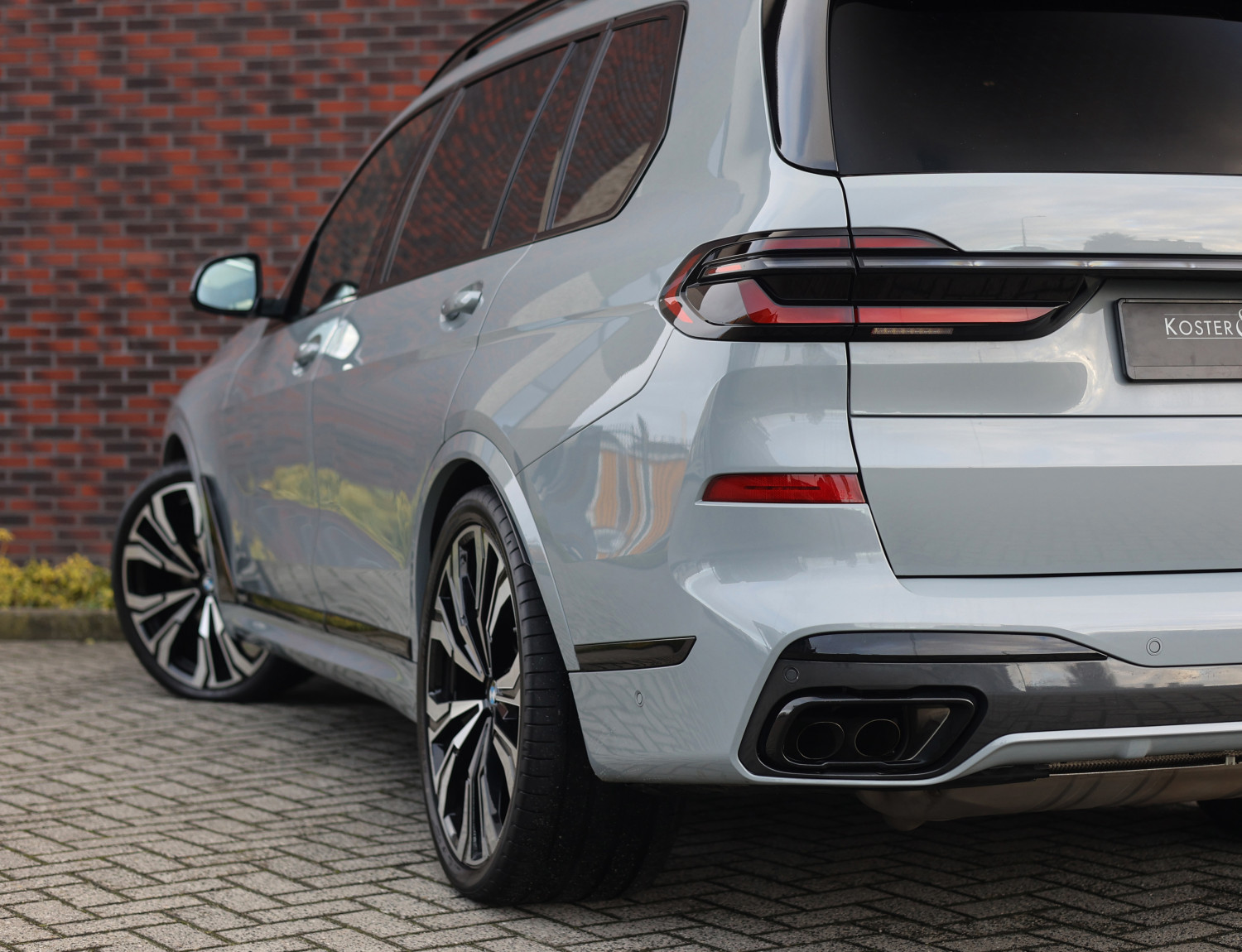 BMW X7 40i xDrive